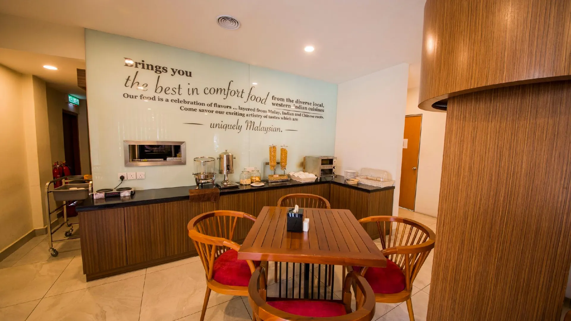 조호바루 / 조호르바루 더 포인트 부티크 호텔 3성급 호텔 전망