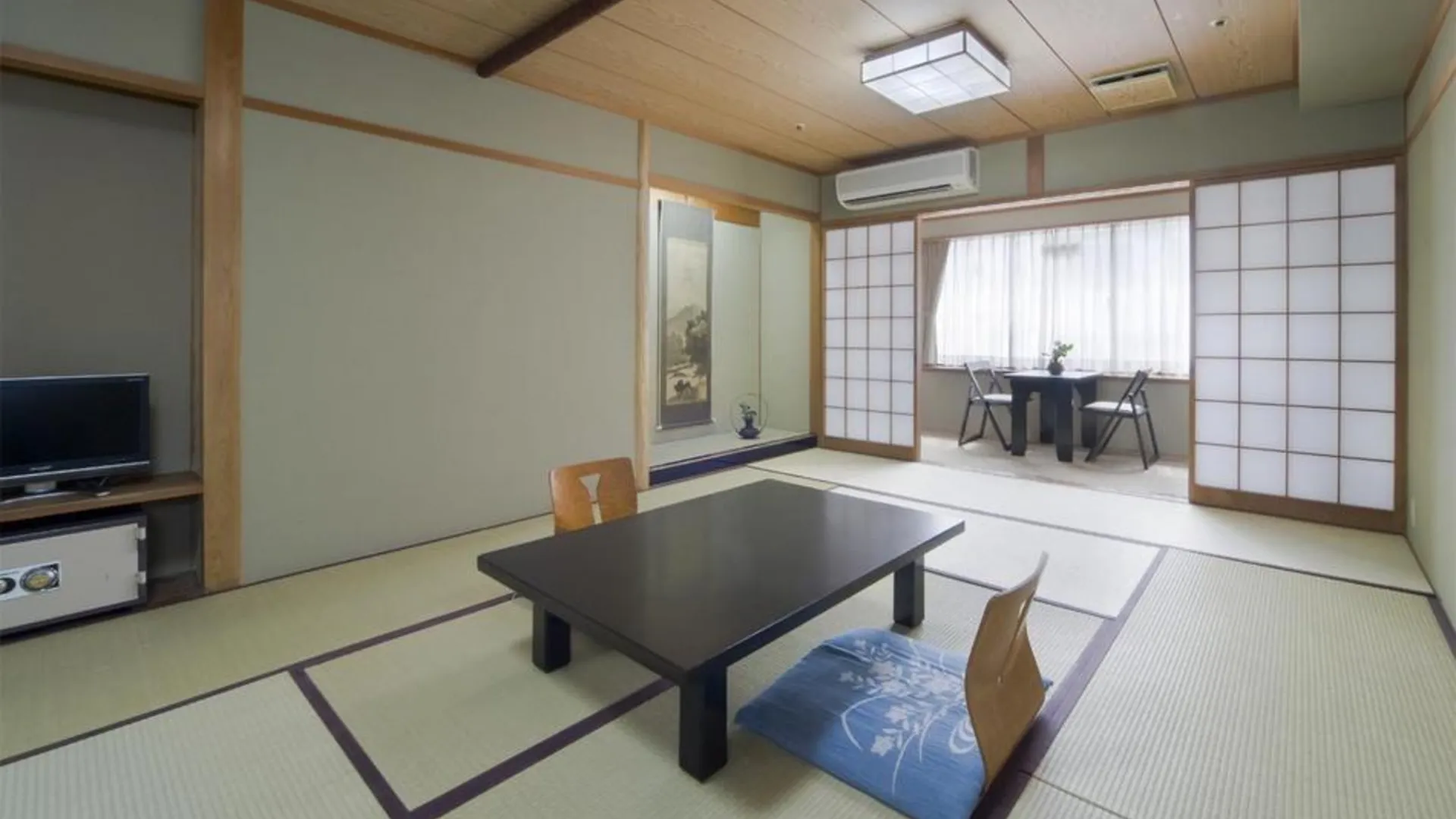 교토 Mikihan Ryokan 3성급 호텔 객실