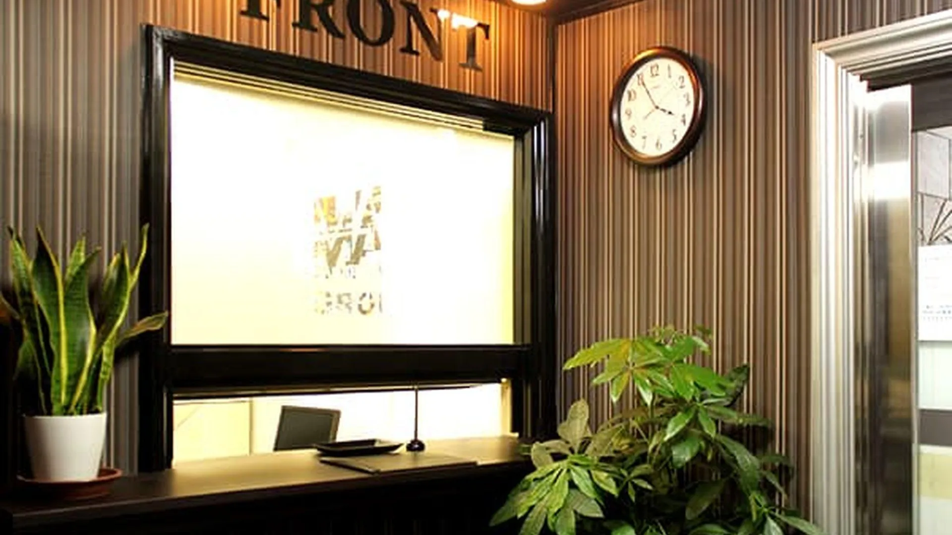 도쿄 / 동경 호텔 라이브맥스 버짓 닛포리 2성급 호텔 레스토랑