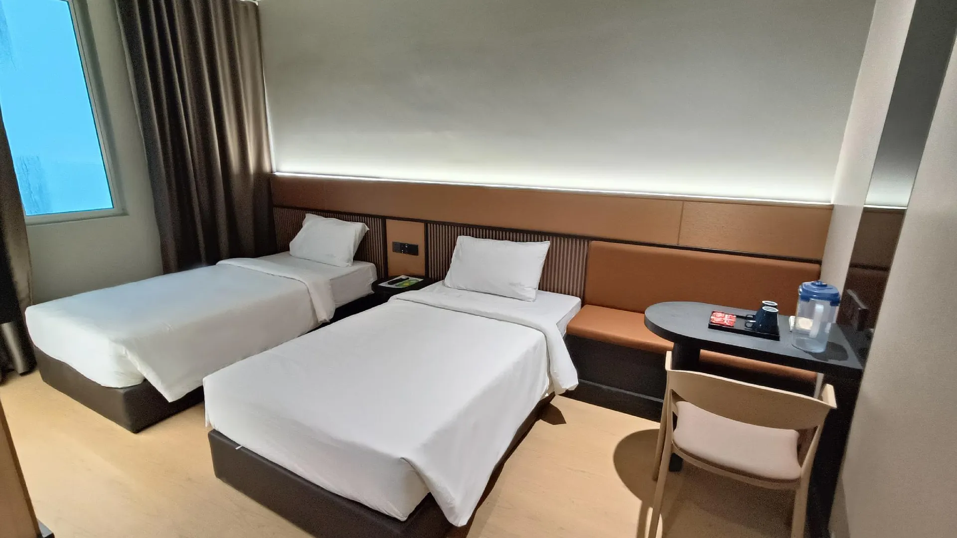 창룬 Urban Inn, Changlun 1성급 호텔 객실