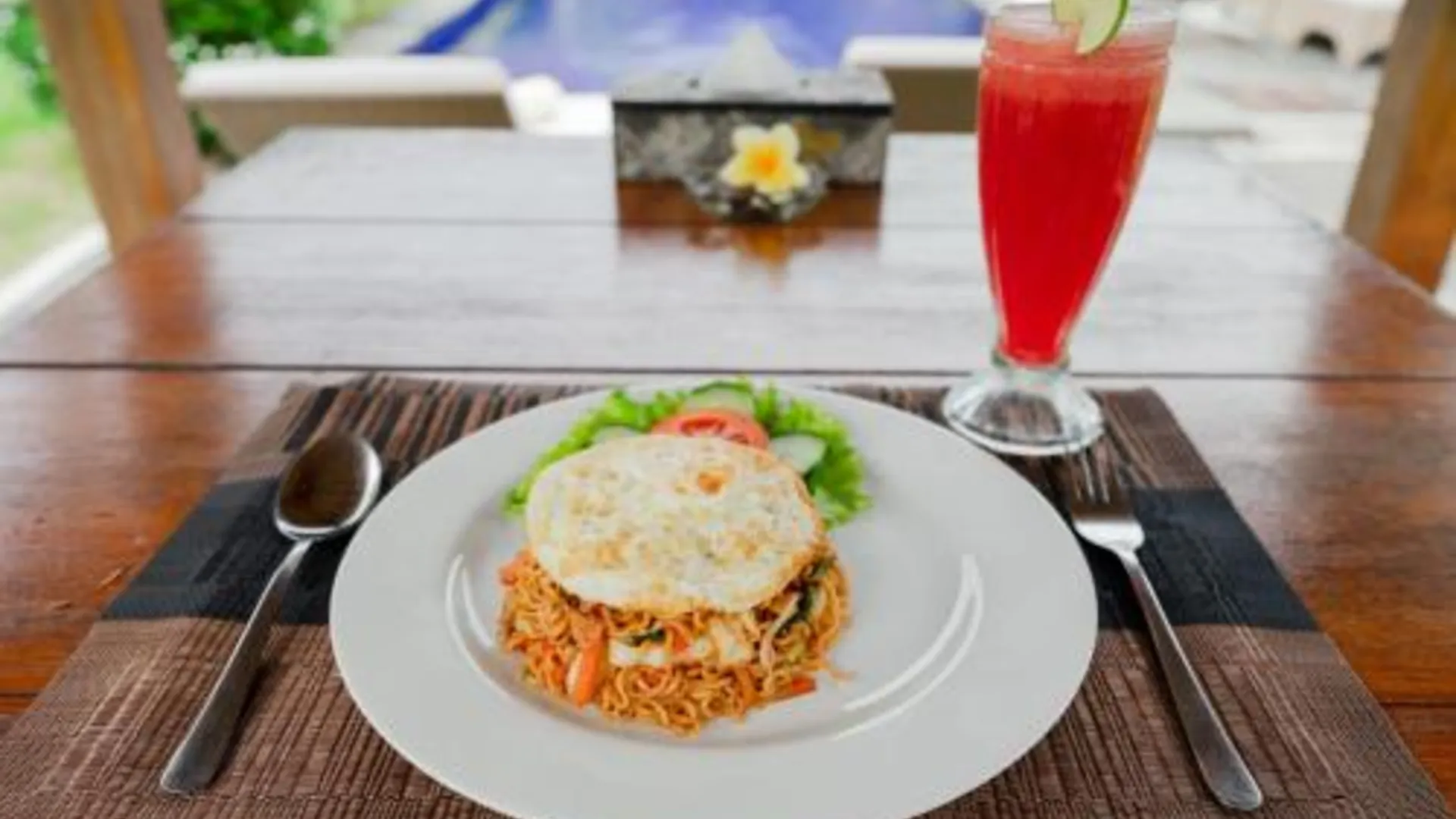 발리 위라 홈스테이 앤 스파 5성급 게스트하우스 객실