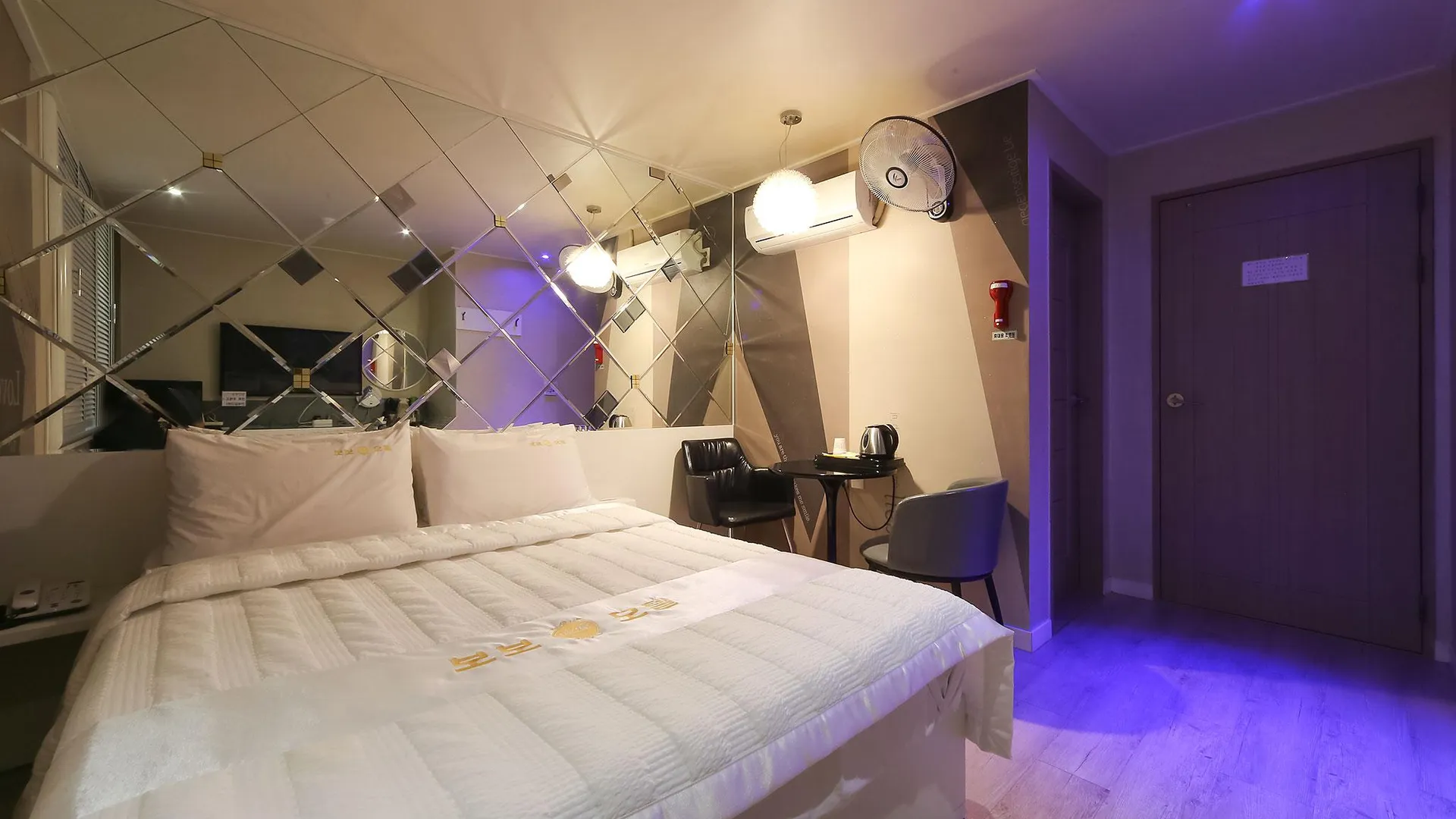 고성 고성 보보 1성급 호텔 외관