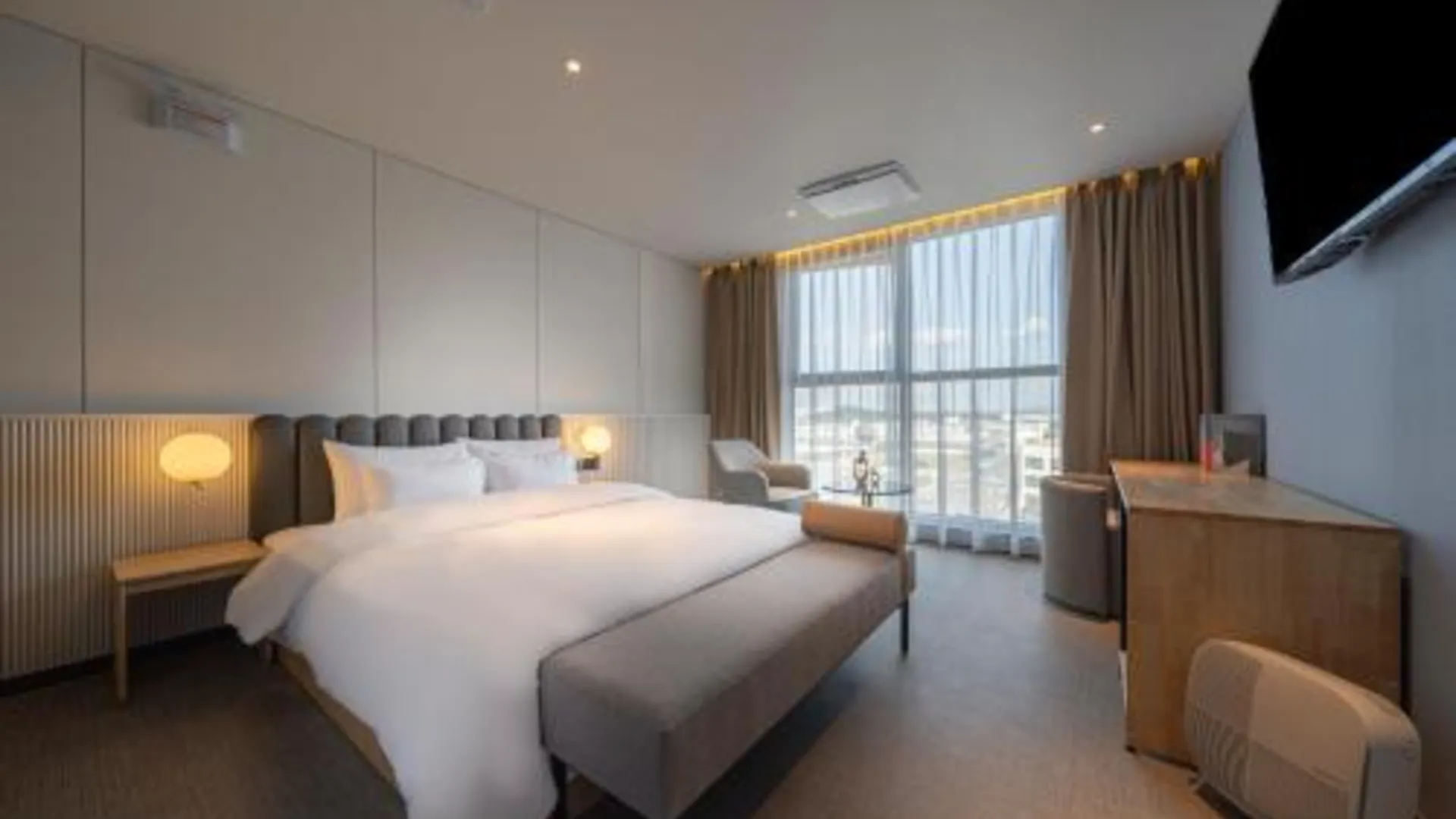 시흥 브라운도트 시흥 거북섬점 3성급 호텔 스위트룸