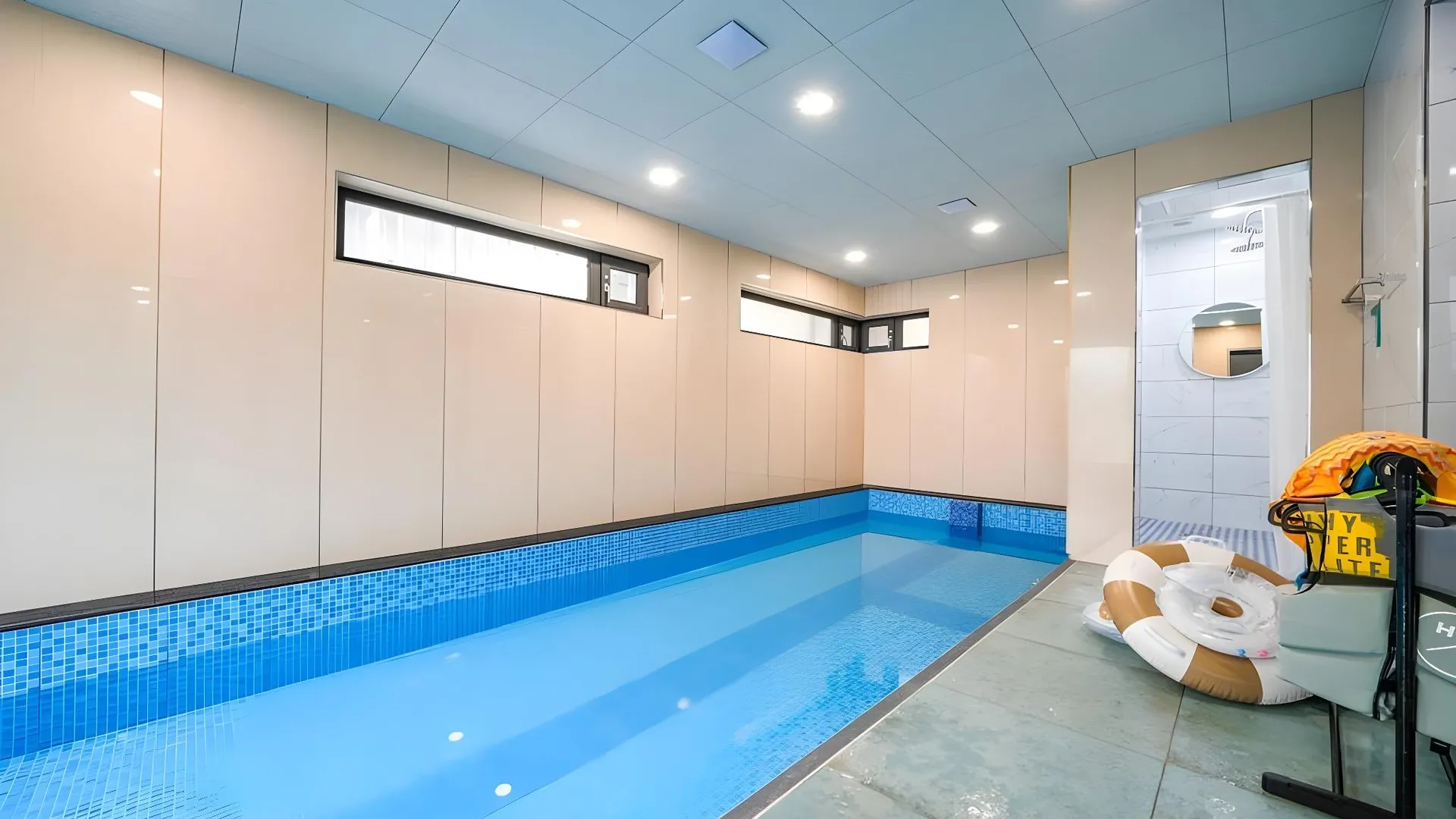 가평 맘스테이 독채 풀빌라