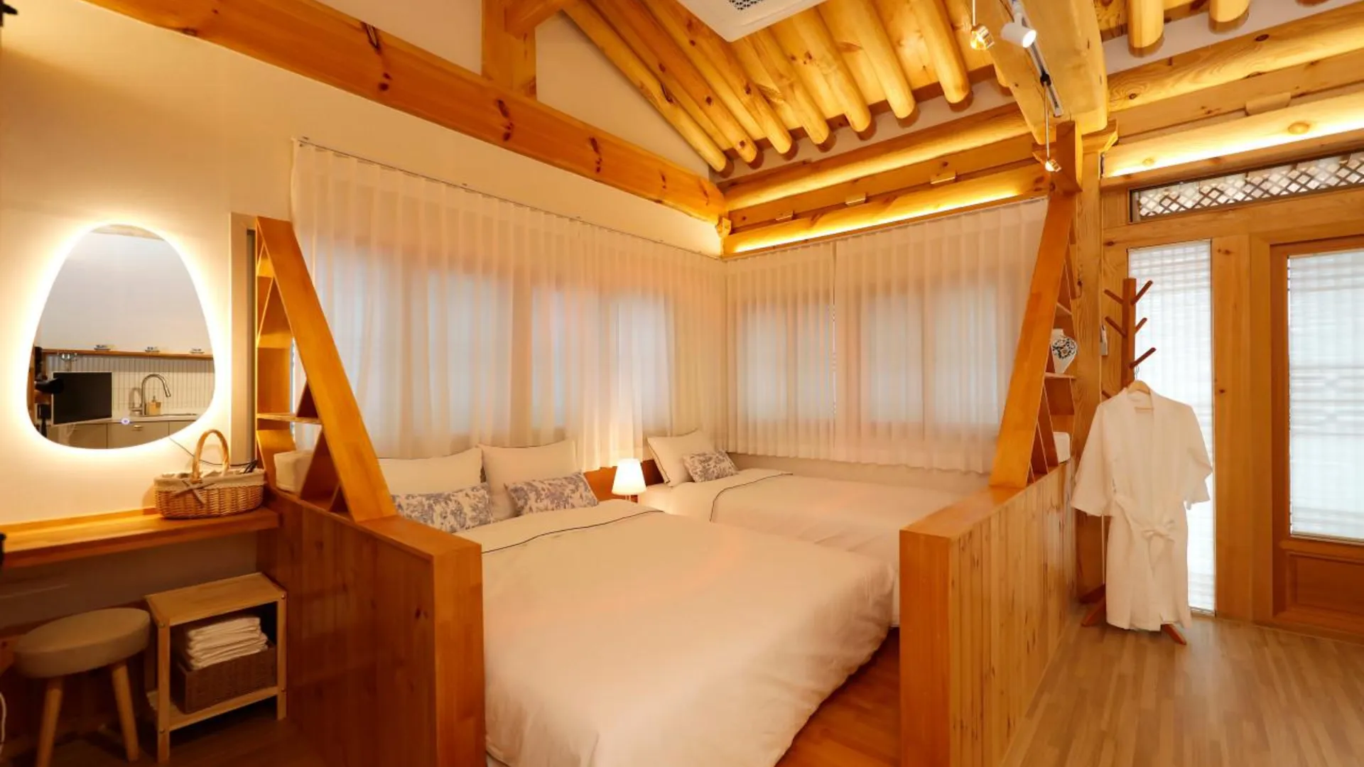 경주 경주 한옥스테이목향 1성급 게스트하우스 스위트룸