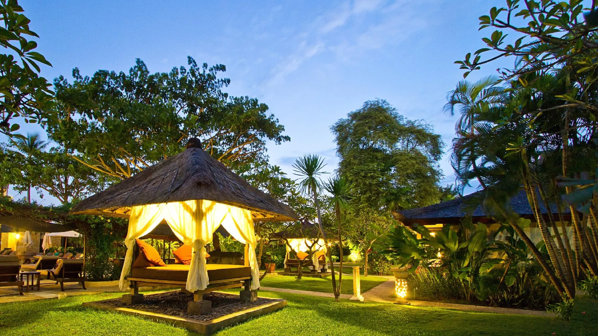 발리 라마 비치 리조트 앤 빌라 4성급 호텔 부대시설