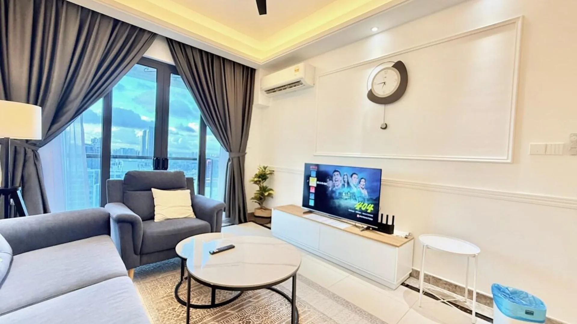 조호바루 / 조호르바루 R&F Seaview Cozy Room By Xin An 3성급 게스트하우스 객실