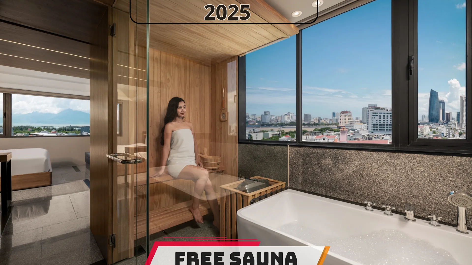 다낭 레스트 호텔 앤 아파트먼트 3성급 호텔 객실