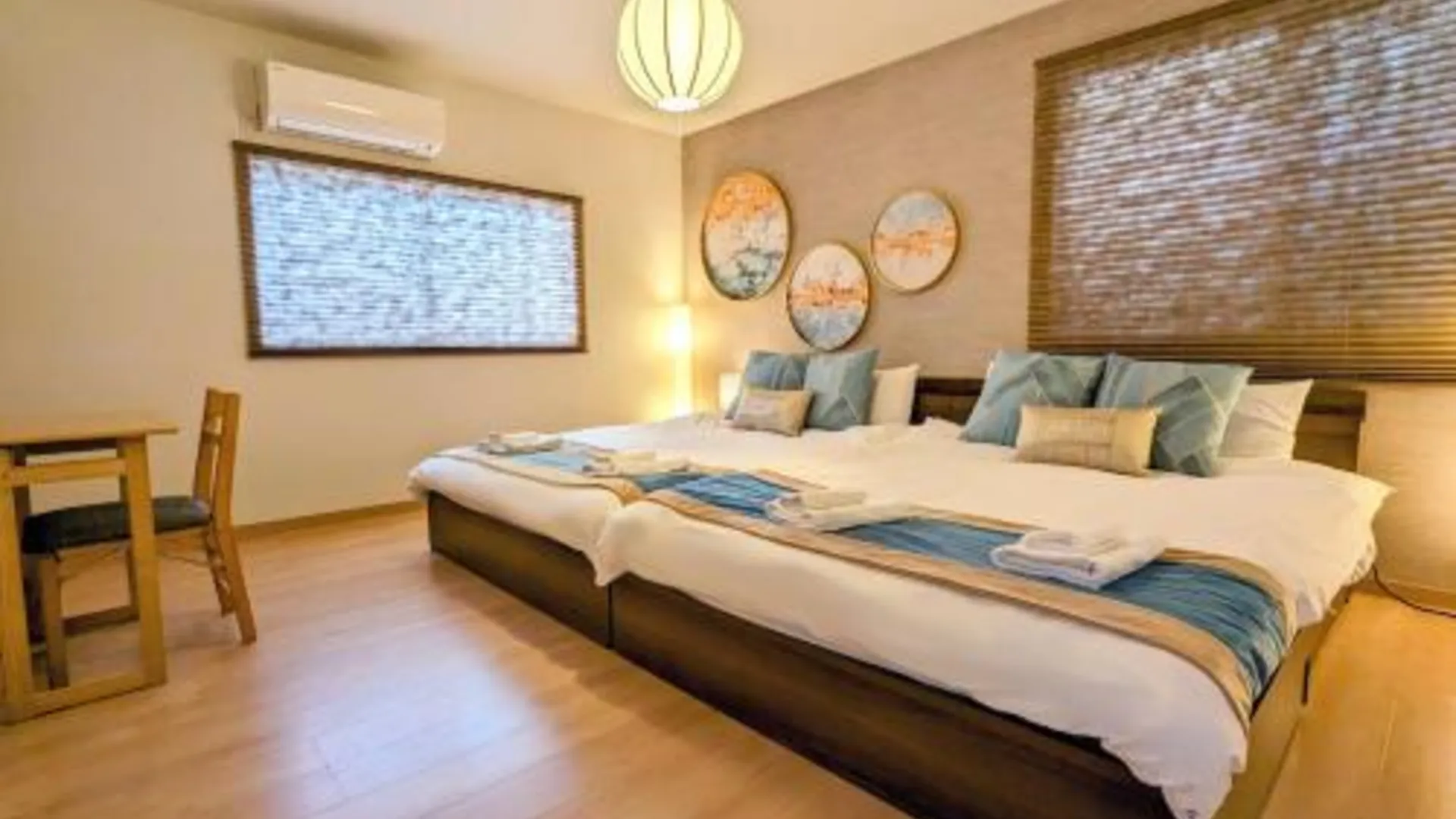 오사카 Tsukiyume Kan - House with Parking, 10Mins to USJ, Tennoji, Namba 4성급 싱글룸 객실