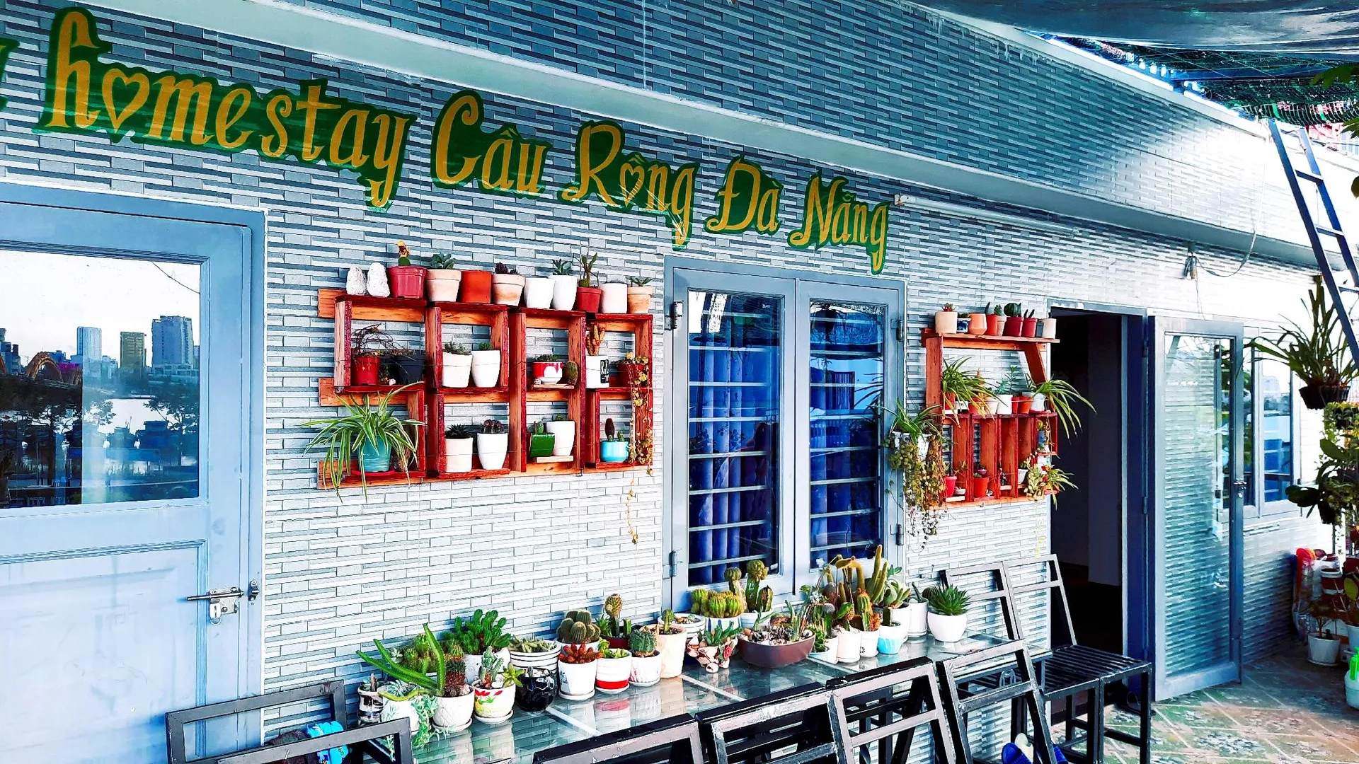 다낭 푸옥미의 프라이빗 하우스 (17m², 침실 1개, 프라이빗 욕실 1개) 3성급 싱글룸 수영장