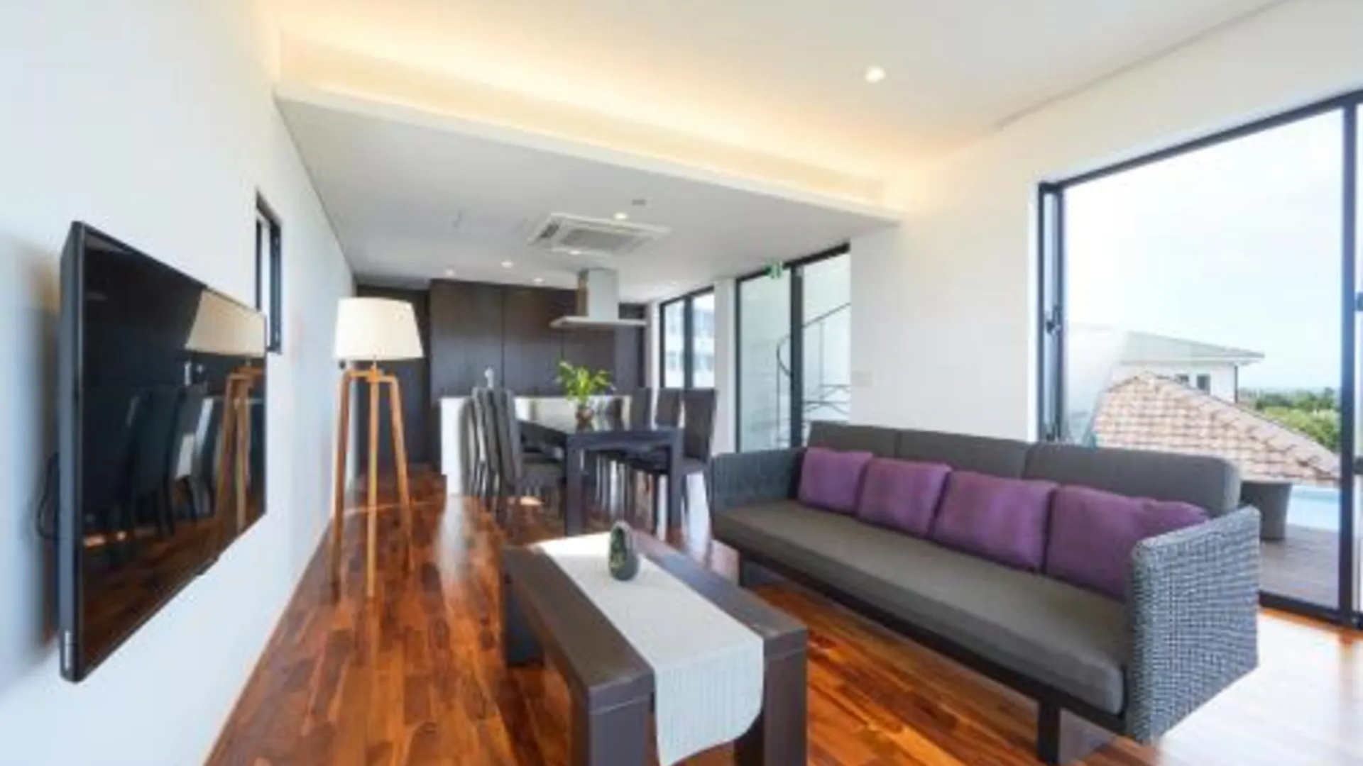 오키나와 본섬 E-horizon Resort Premium 瀬底E 3성급 싱글룸 스위트룸