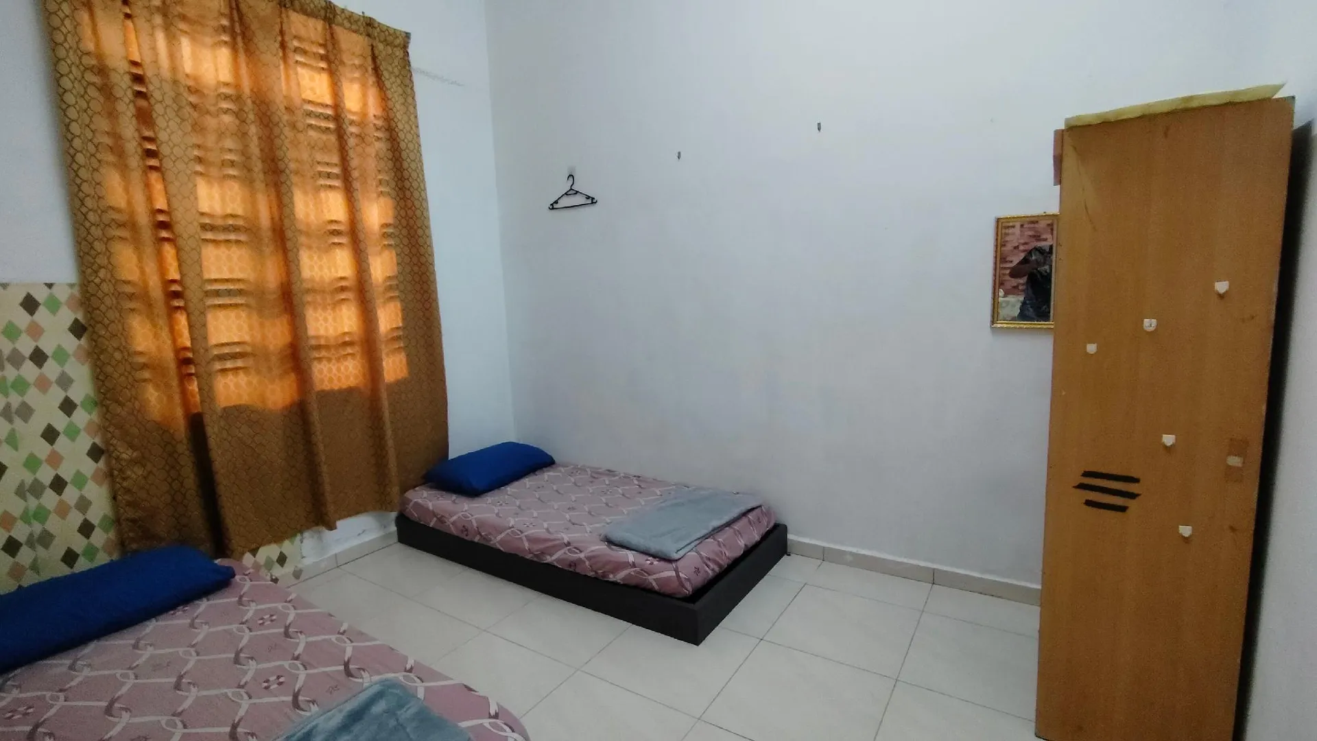 말라카 멜라카텡가의 프라이빗 하우스 (m², 침실 4개, 프라이빗 욕실 1개) 2성급 싱글룸 부대시설