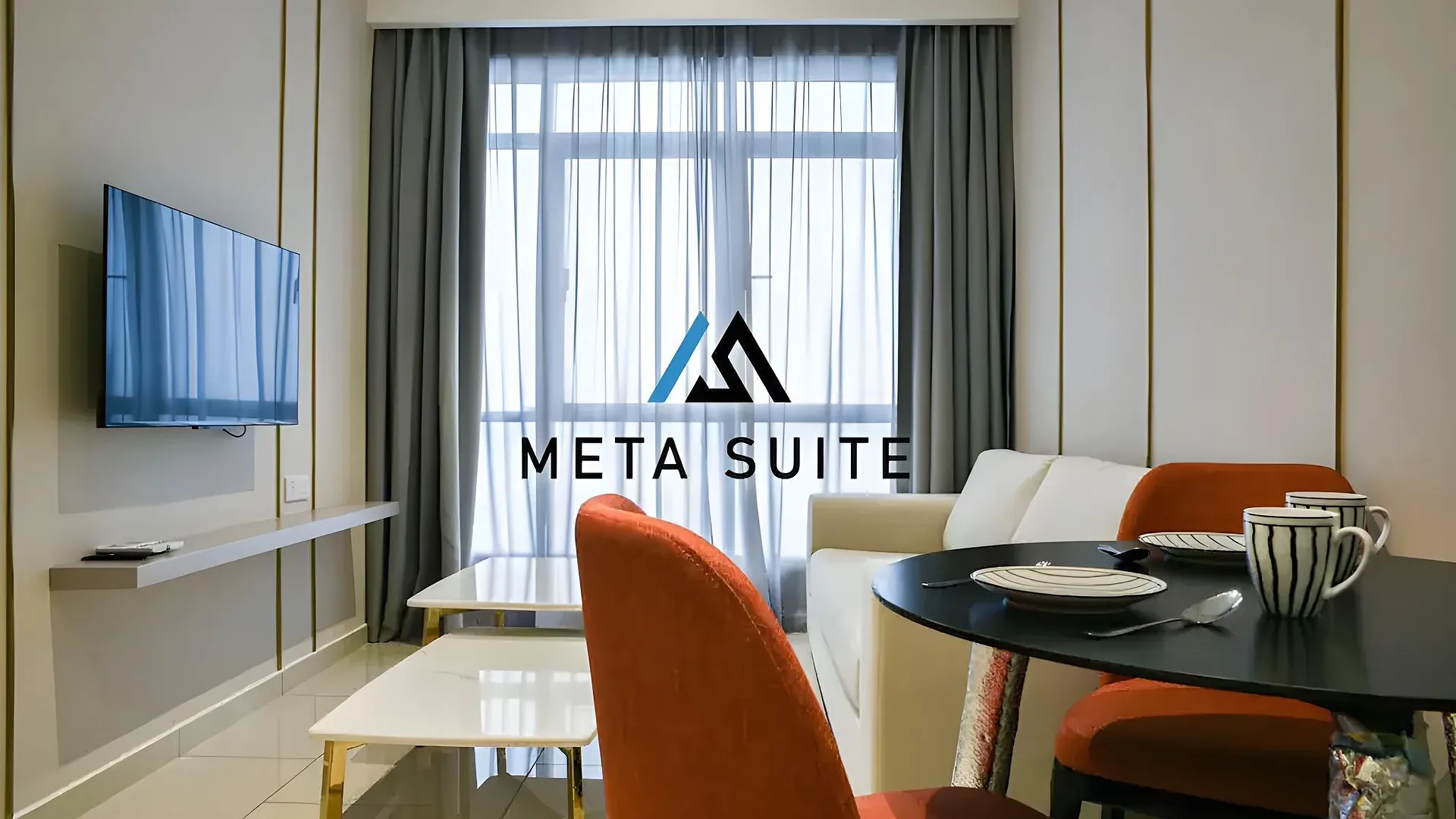 샤알람 아이 시티의 프라이빗 하우스 (50m², 침실 2개, 프라이빗 욕실 1개) 3성급 싱글룸 외관