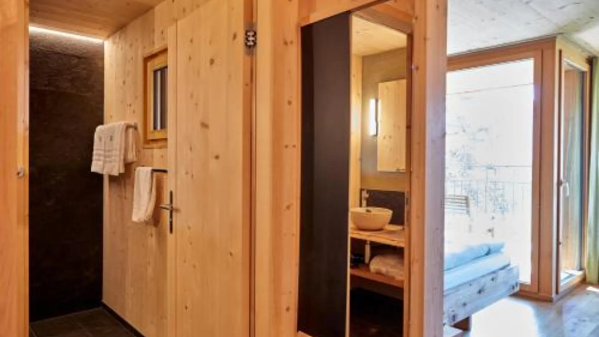 베트머알프 Hotel Waldhaus 3성급 호텔 레스토랑