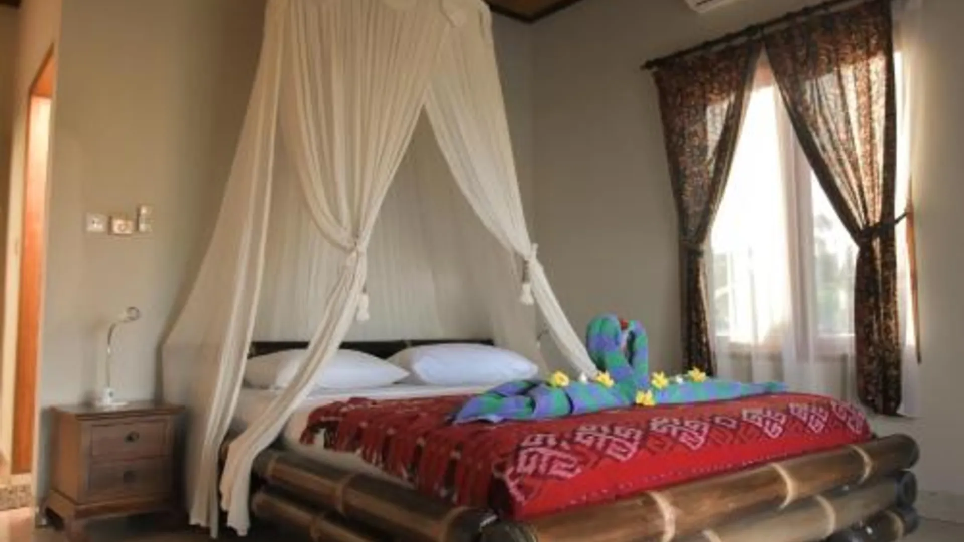 발리 Bali Blue Gecko Villas 3성급 싱글룸 스위트룸