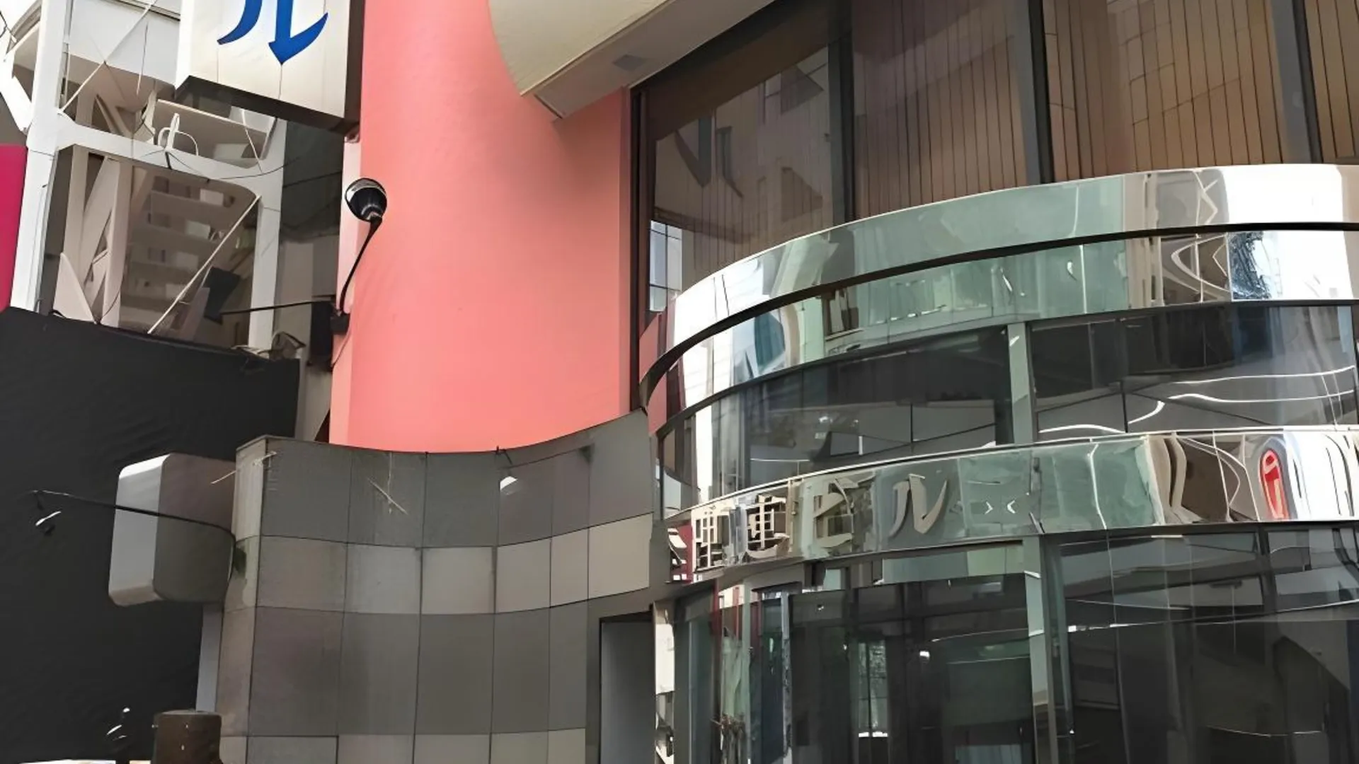 도쿄 / 동경 Zenriren Yoyogi-No-Yado 2성급 호텔 수영장