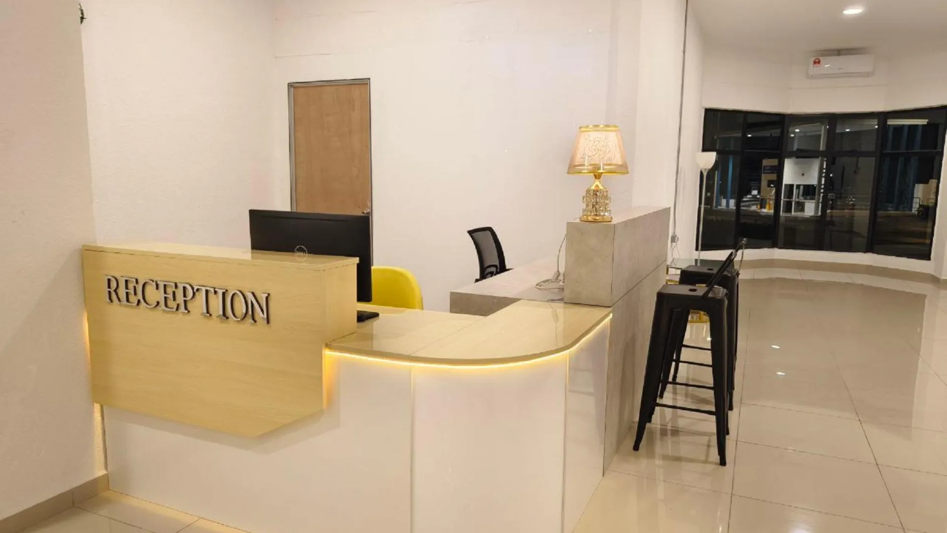 말라카 Mutiara Beach Resort by Glex G0905 4성급 게스트하우스 부대시설