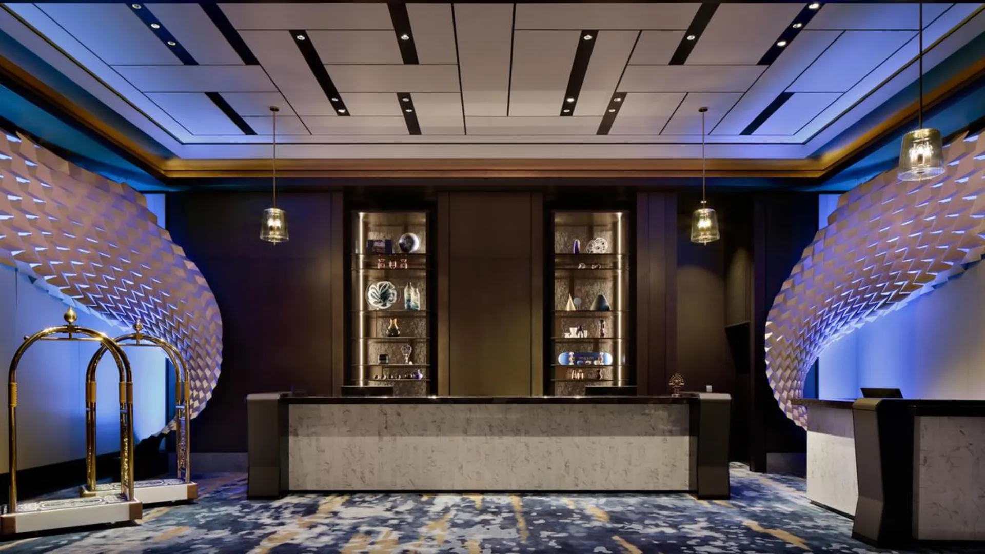 도쿄 / 동경 메슴 도쿄, 오토그래프 컬렉션 4성급 호텔 수영장