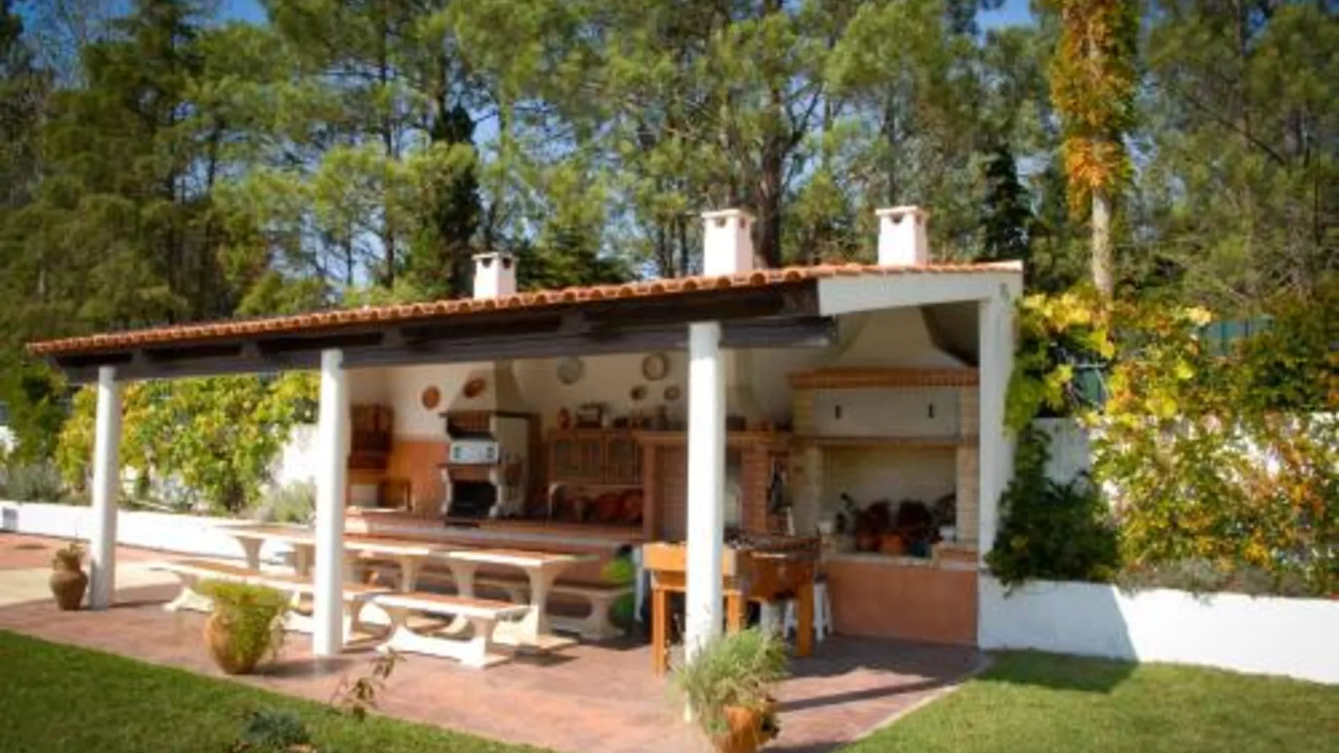 나자레 Casa da Nelita 4성급 게스트하우스 레스토랑