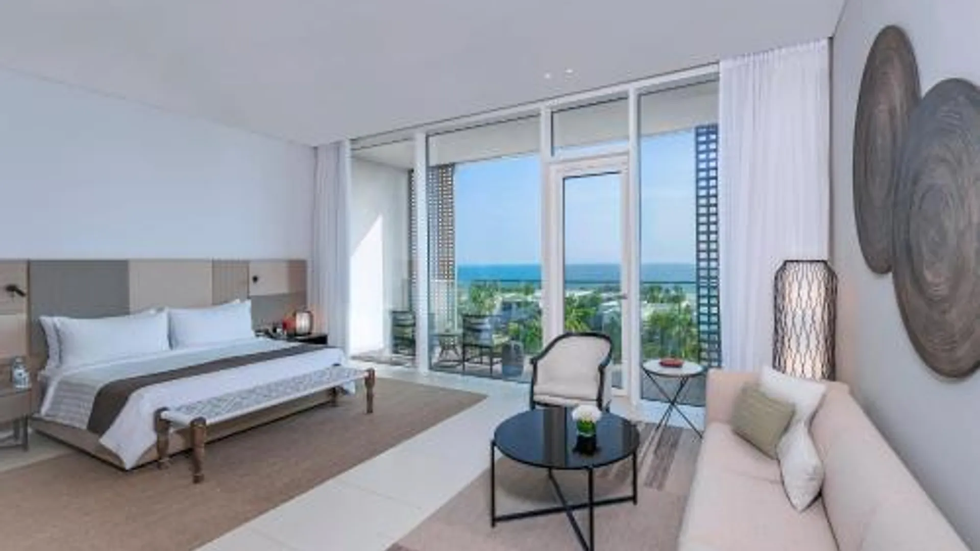 아지만 Al Zorah Beach Resort 5성급 호텔 스위트룸