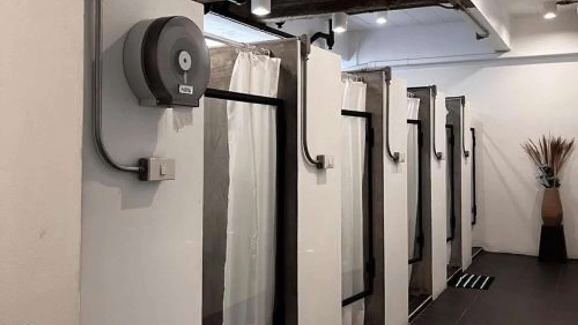 핫야이 BAAN650 Hostel 2성급 호텔 레스토랑