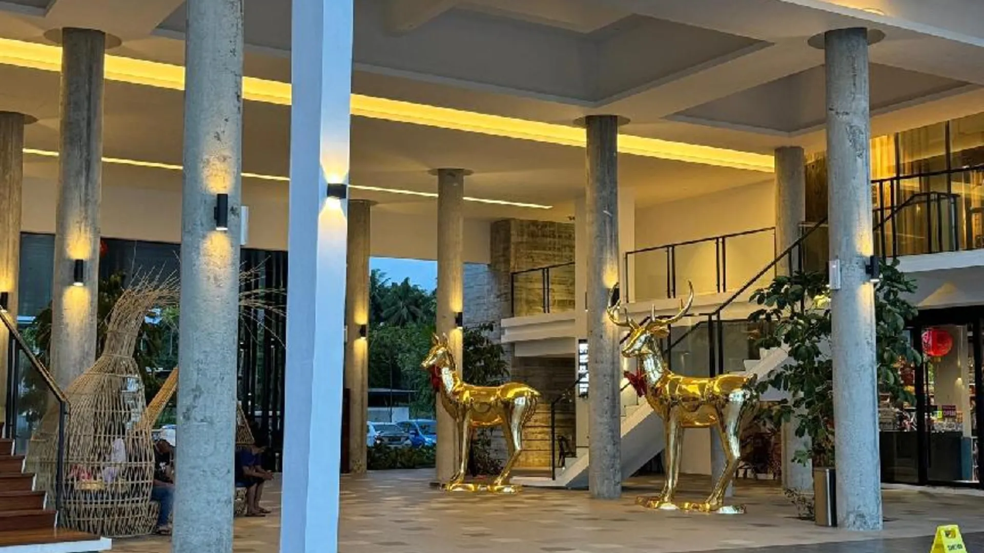 세마탄 세마탄의 스튜디오 아파트먼트 (51m², 프라이빗 욕실 1개) 4성급 싱글룸 외관