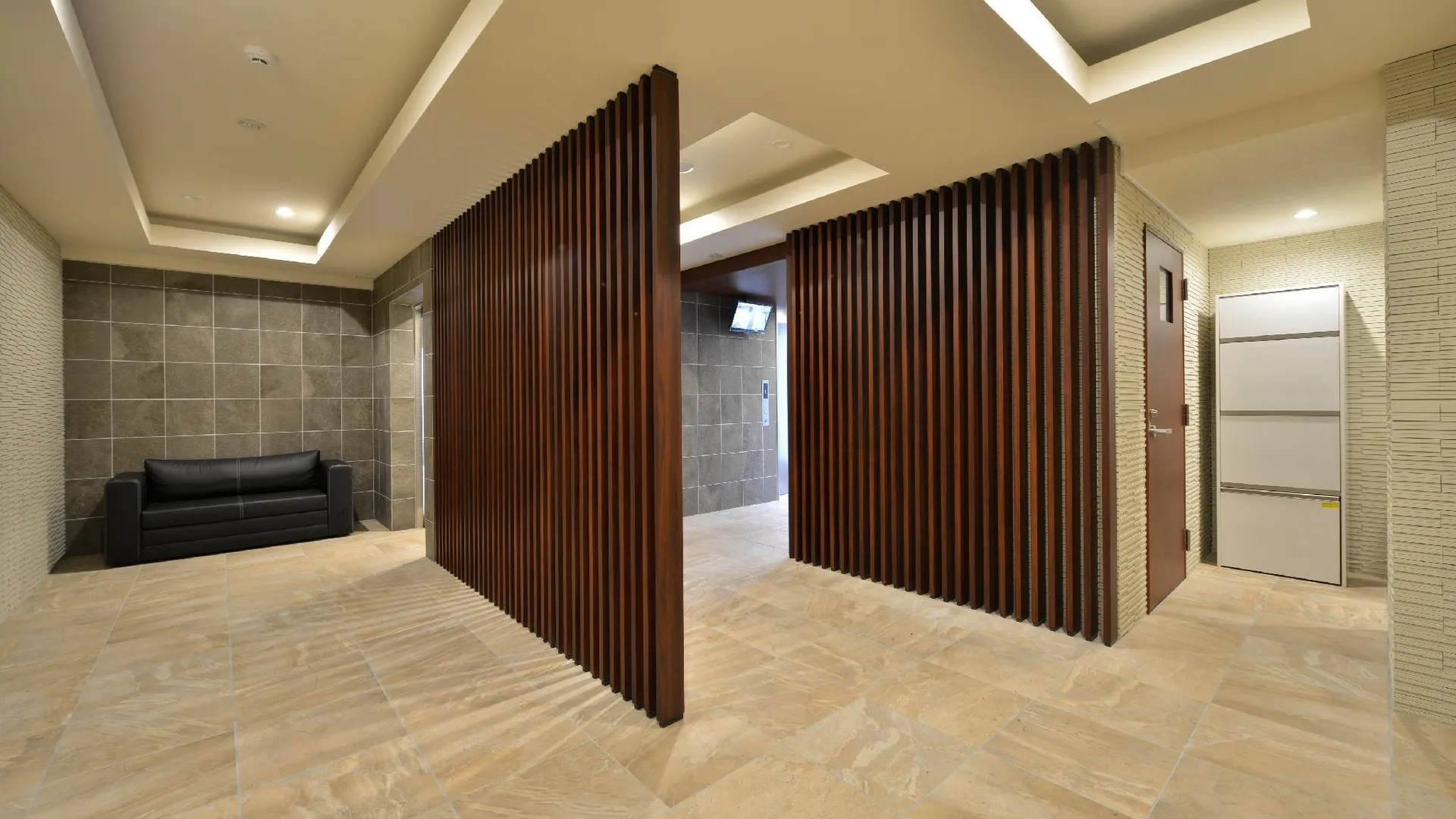 후쿠오카 레지던스 호텔 하카타 8  2성급 호텔 수영장