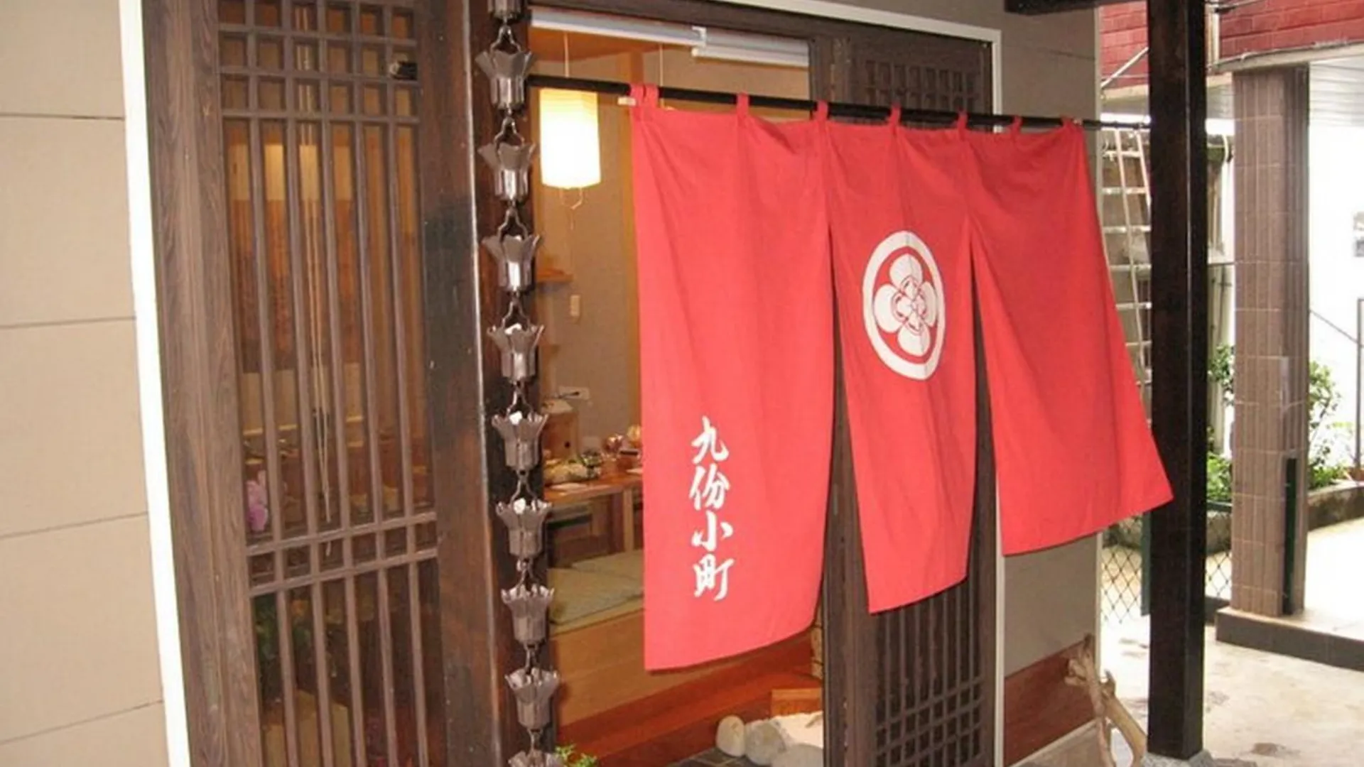 타이베이 큐훈 코마치 인 4성급 게스트하우스 객실