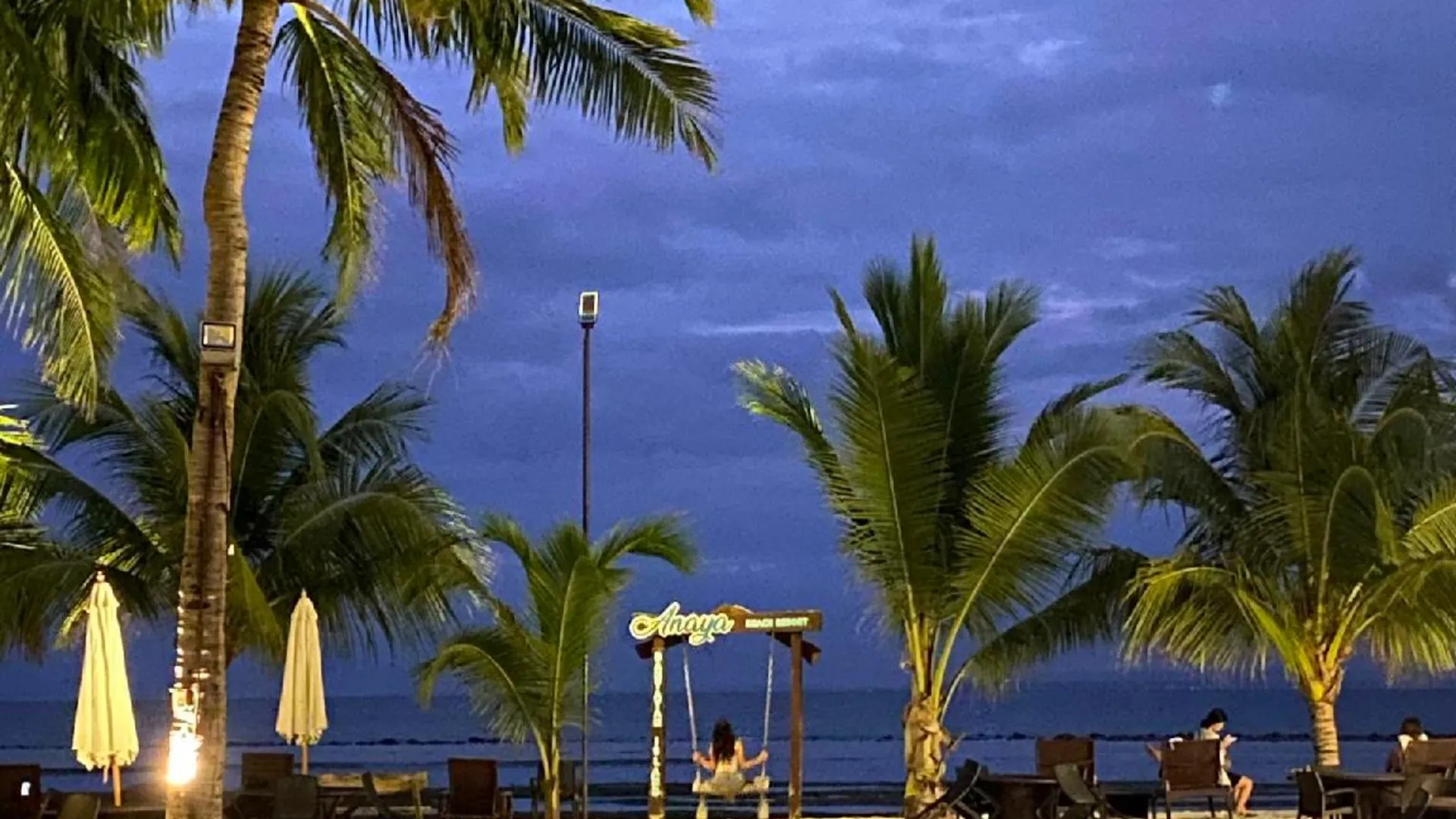 세부 아나야 비치 리조트 2성급 호텔 객실