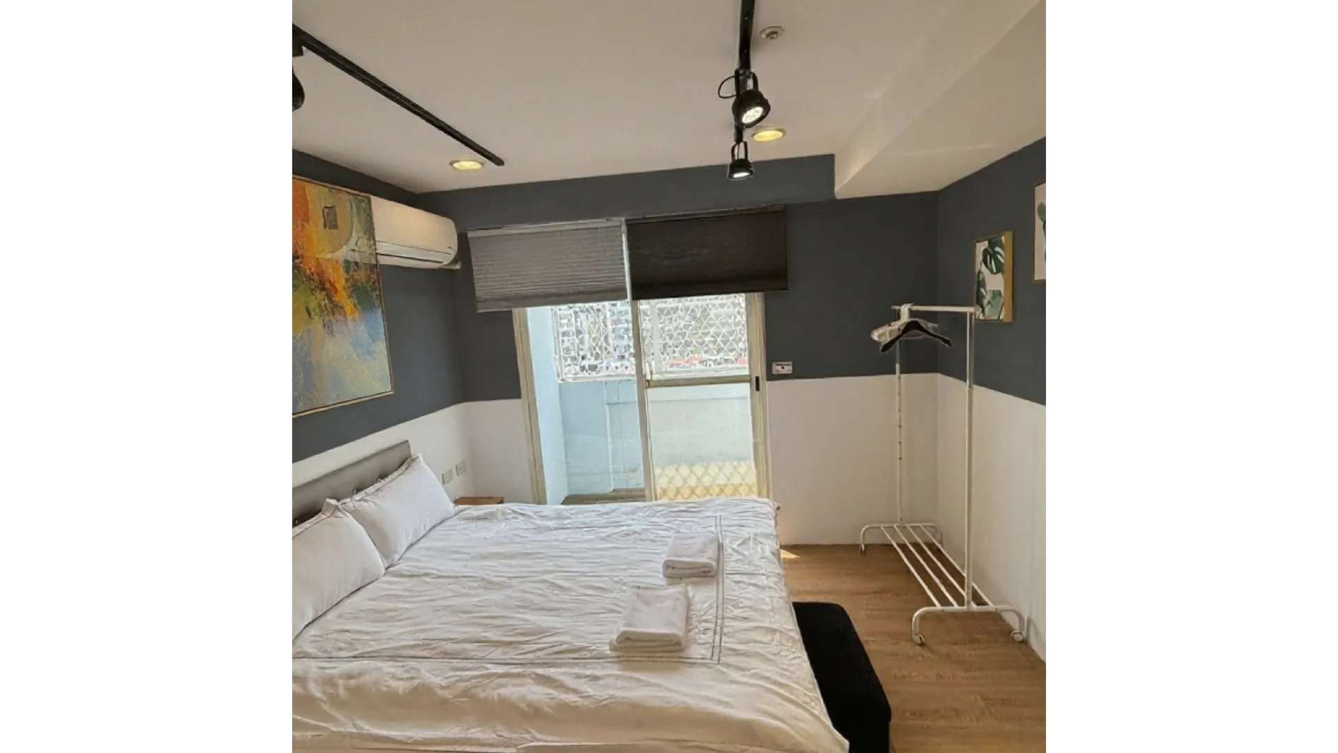 타이베이 Soft light 在這溫馨小屋/Dec-exclusive 3성급 싱글룸 외관