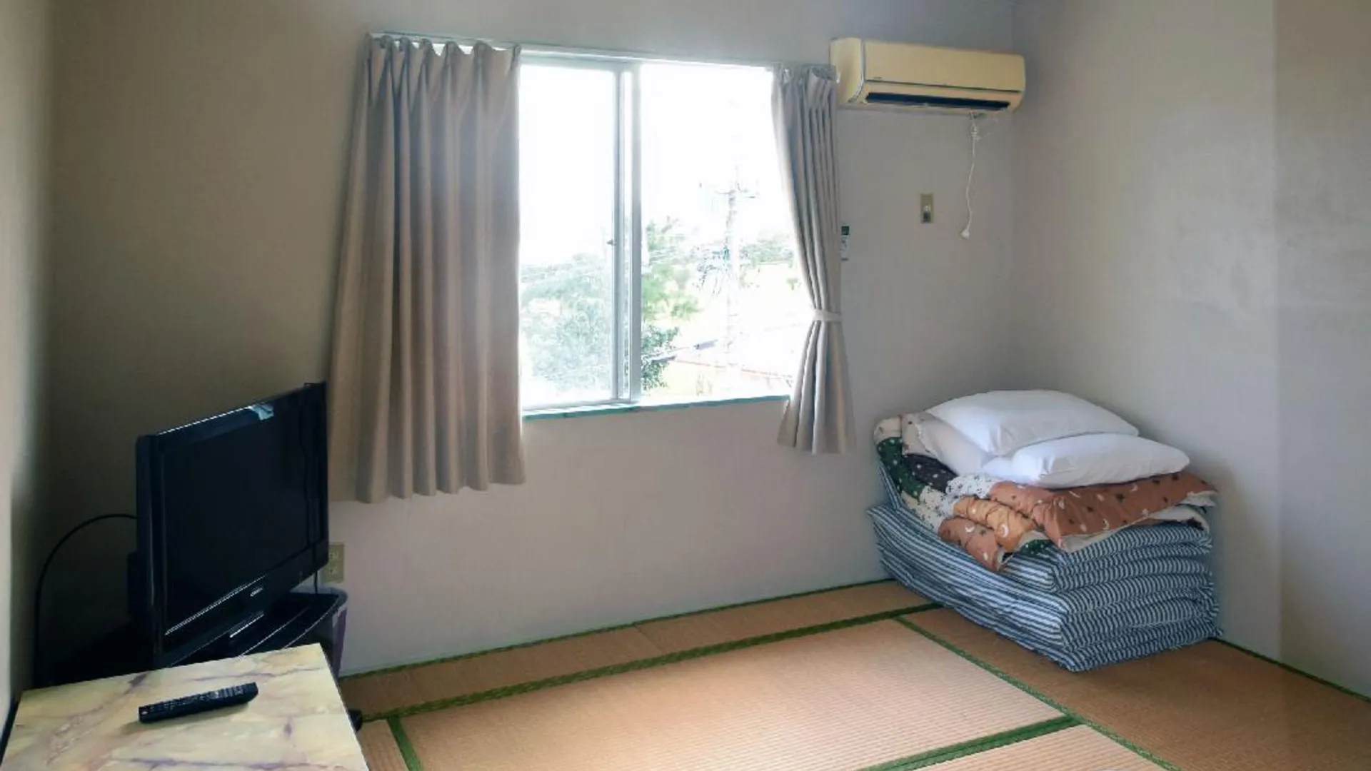 오키나와 본섬 호텔 헨자 2성급 호텔 스위트룸