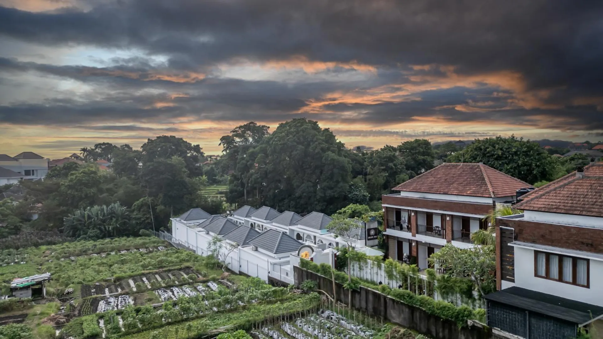 발리 디쿠부 발리 빌라 앤 스위트 5성급 게스트하우스 부대시설