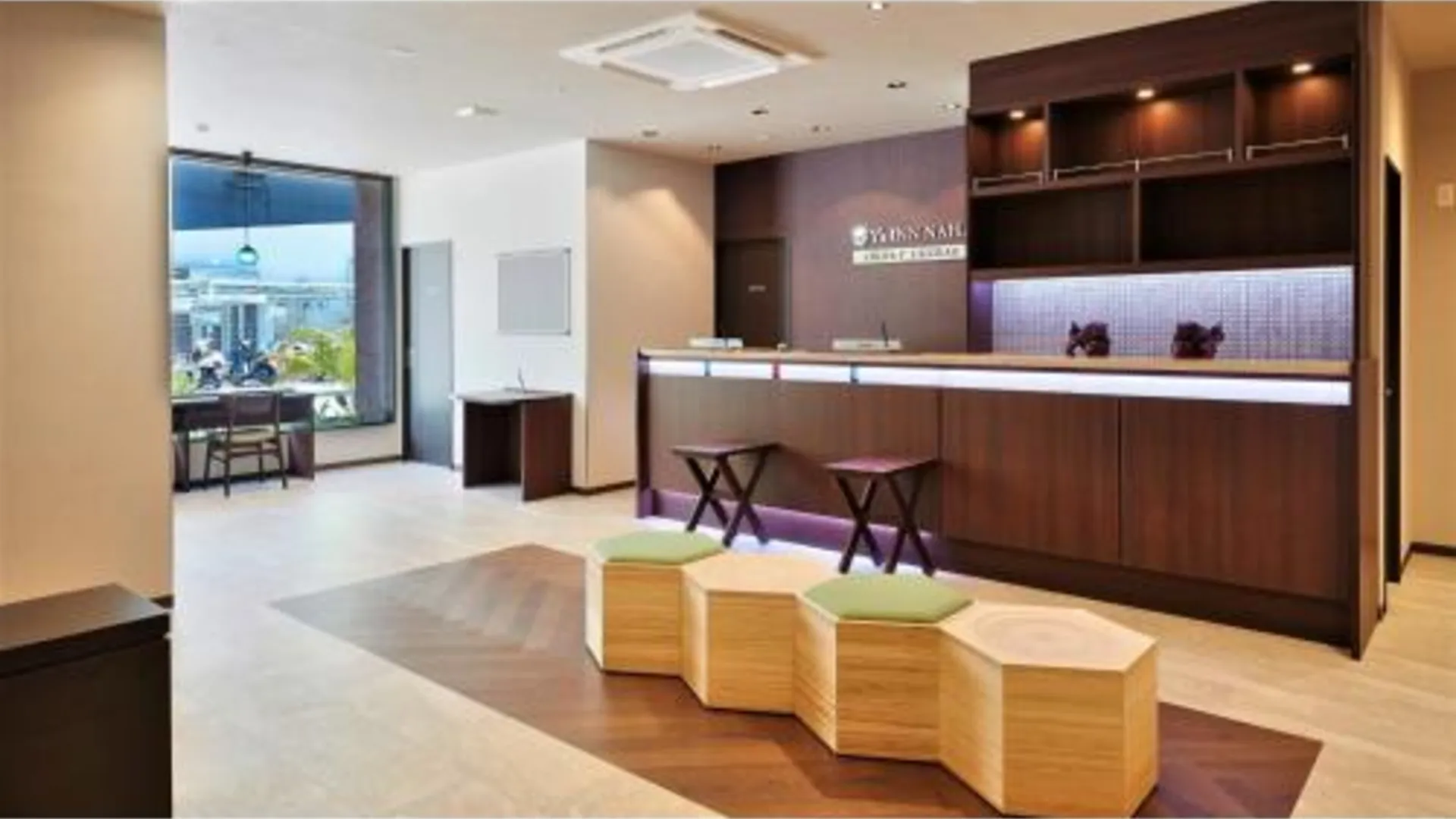 오키나와 본섬 Y's Inn Naha Oroku Ekimae - Vacation STAY 25852v 2성급 호텔 외관