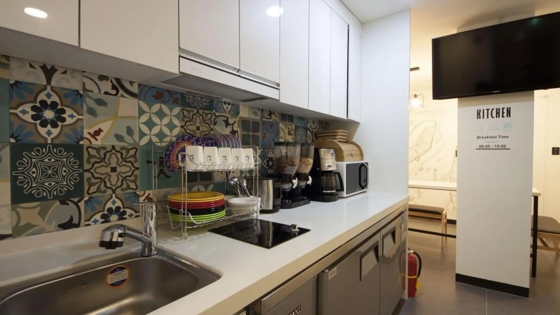 서울 K-게스트하우스 동대문1 1성급 호텔 부대시설