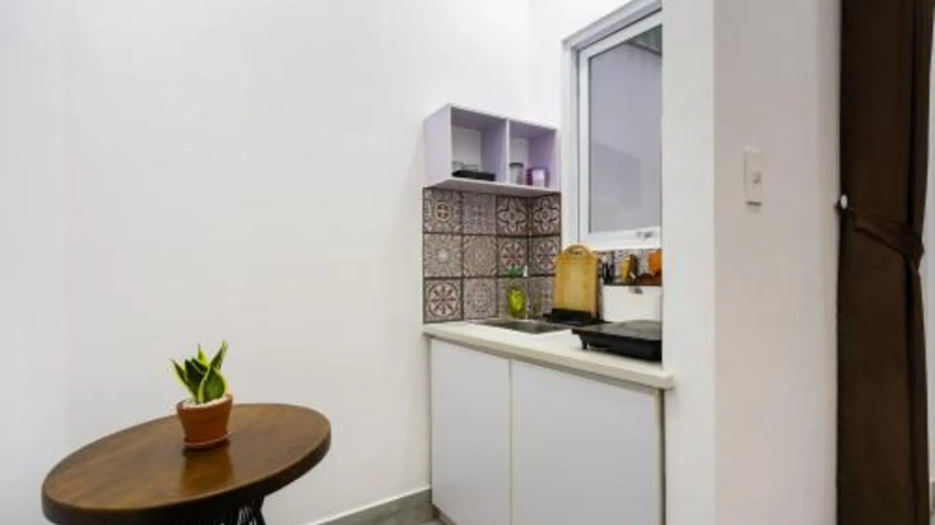 호치민 에코모 홈 102 - 센트럴 사이공 4성급 게스트하우스 객실