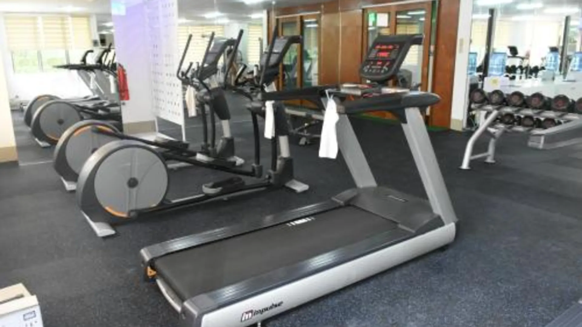 세부 알리시아 레지던스 2성급 호텔 객실