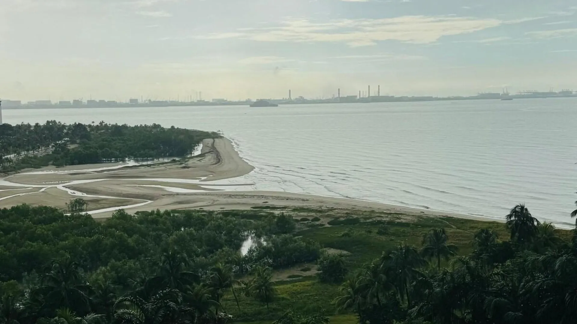 조호바루 / 조호르바루 겔랑파타 / 레고랜드의 아파트먼트 (73m², 침실 2개, 프라이빗 욕실 1개) 4성급 싱글룸 전망