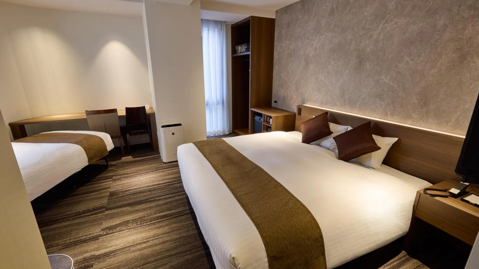 도쿄 / 동경 긴자 인터내셔널 호텔 3성급 호텔 전망