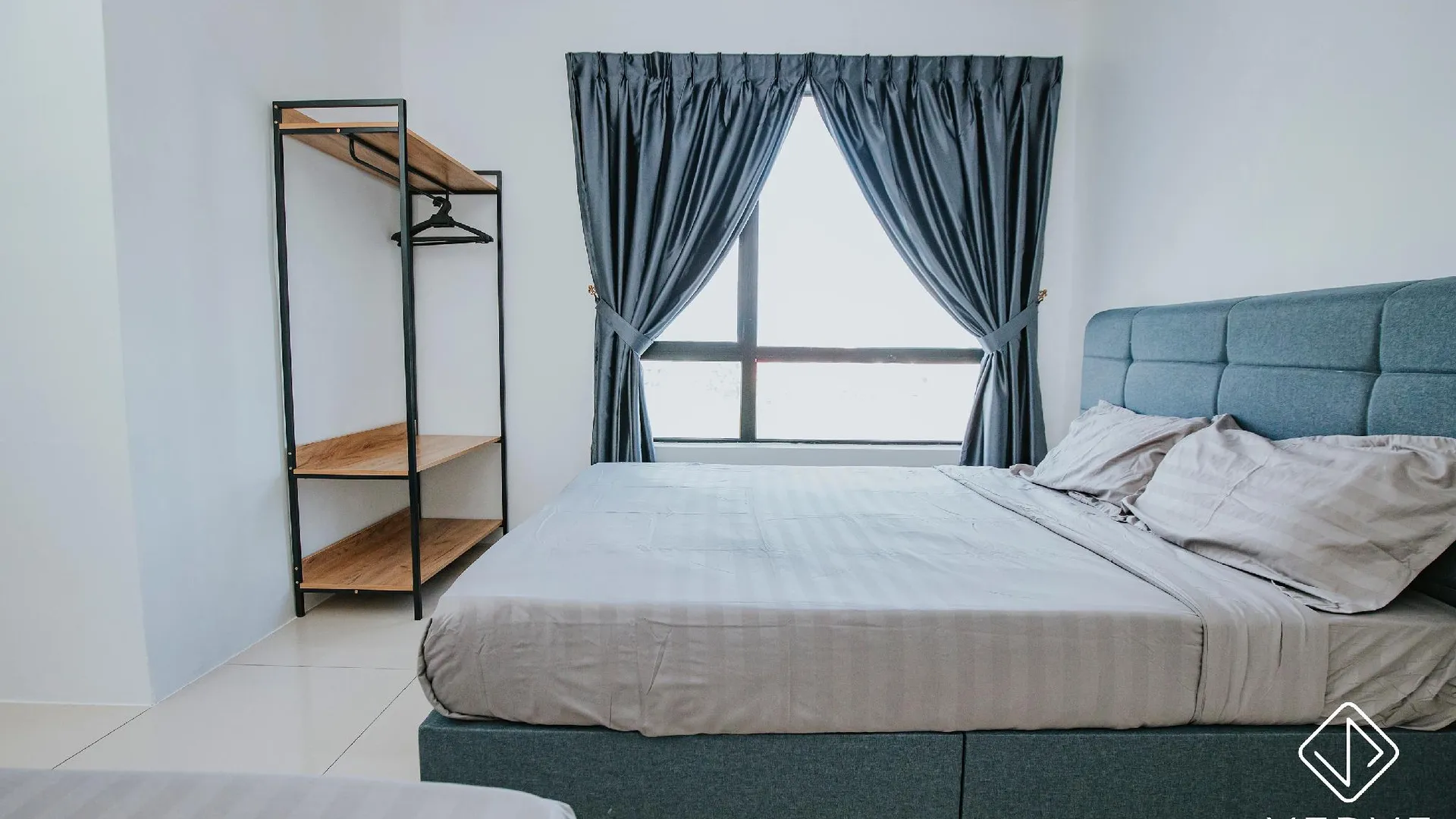 이포 이포 시의 아파트먼트 (m², 침실 2개, 프라이빗 욕실 2개) 2성급 싱글룸 스위트룸