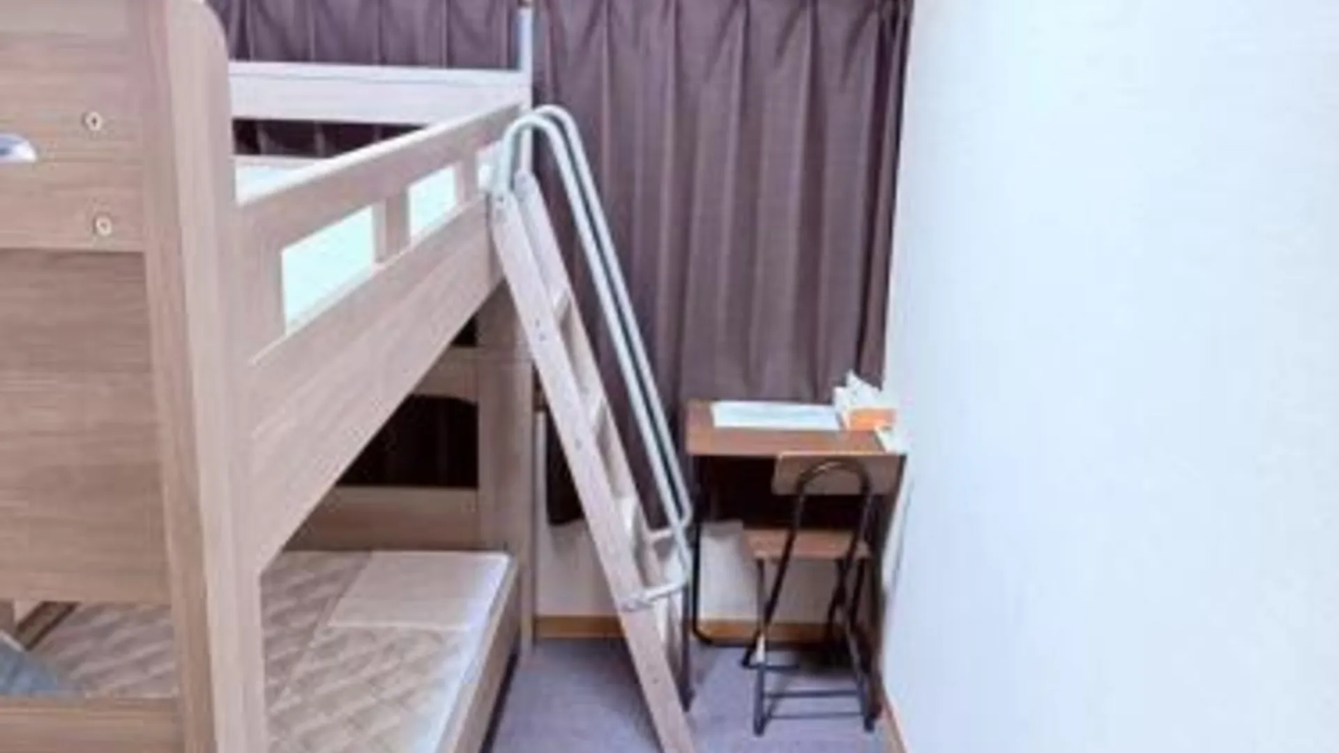 오사카 HOSTEL s 1성급 호텔 전망