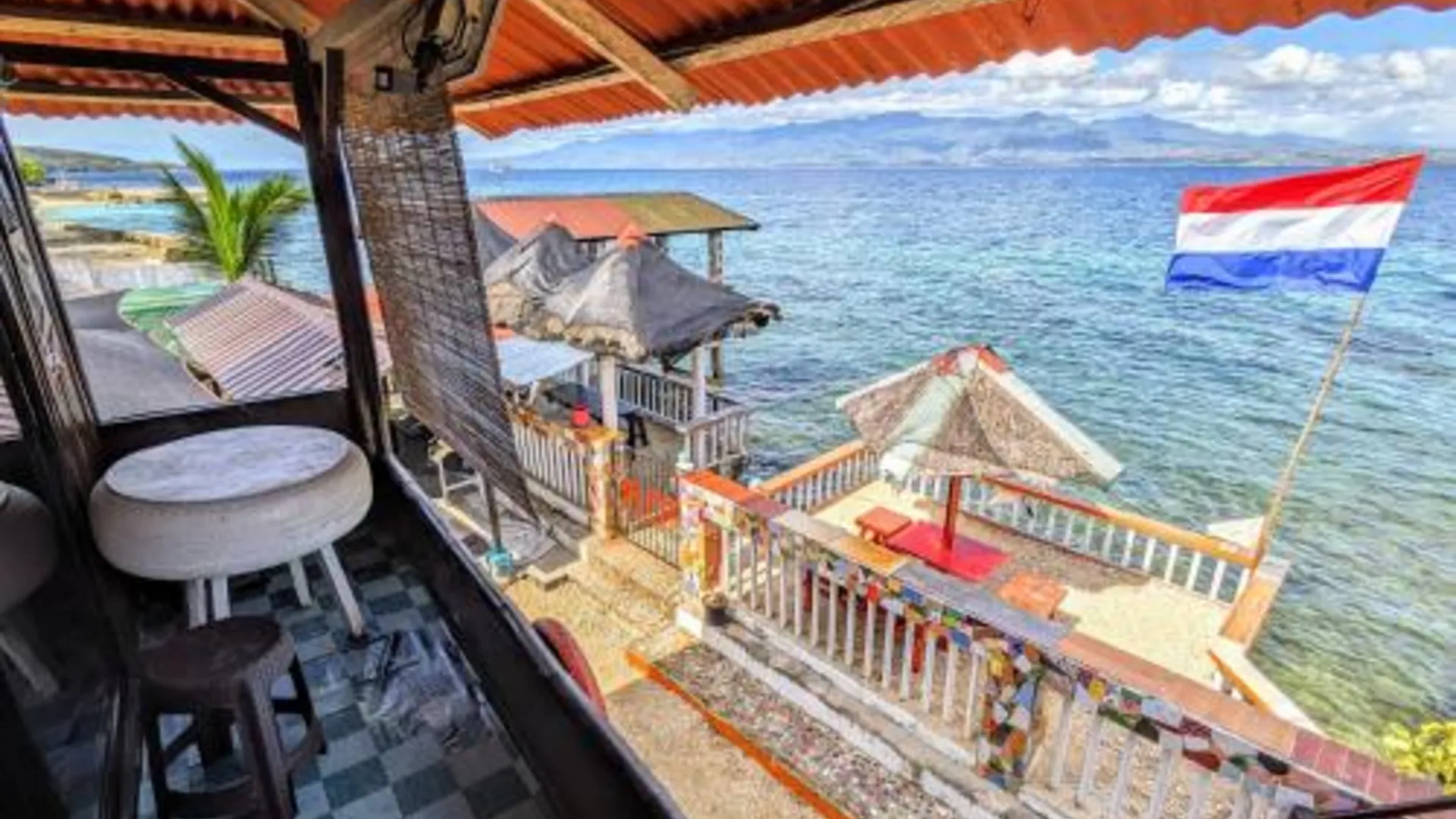 세부 MDF 비치 리조트 앤 데이 투어  2성급 호텔 로비