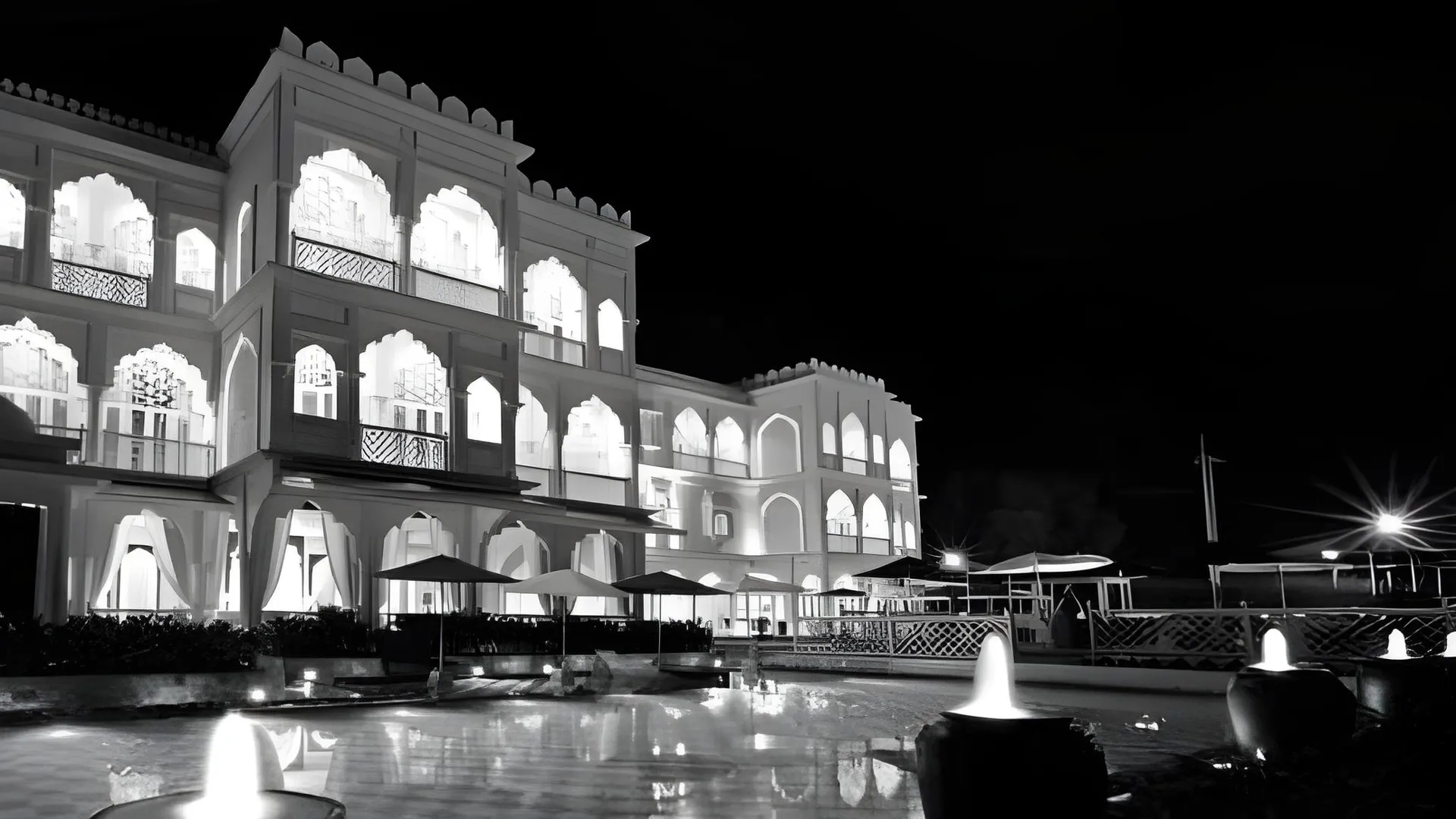 호치민 클로에 갤러리 5성급 호텔 스위트룸