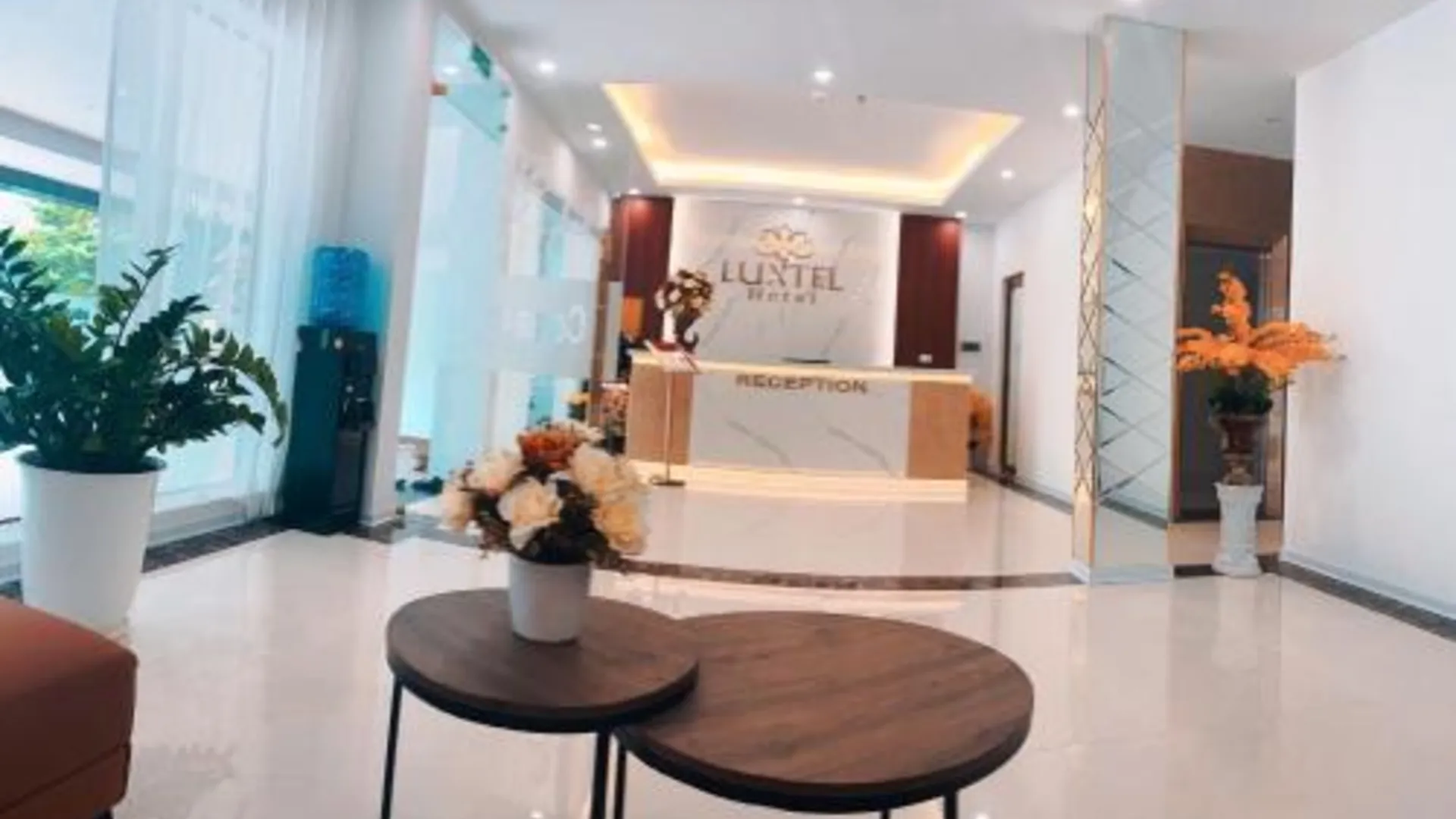 하노이 럭스텔 호텔 응오아이자오도안 3성급 호텔 전망