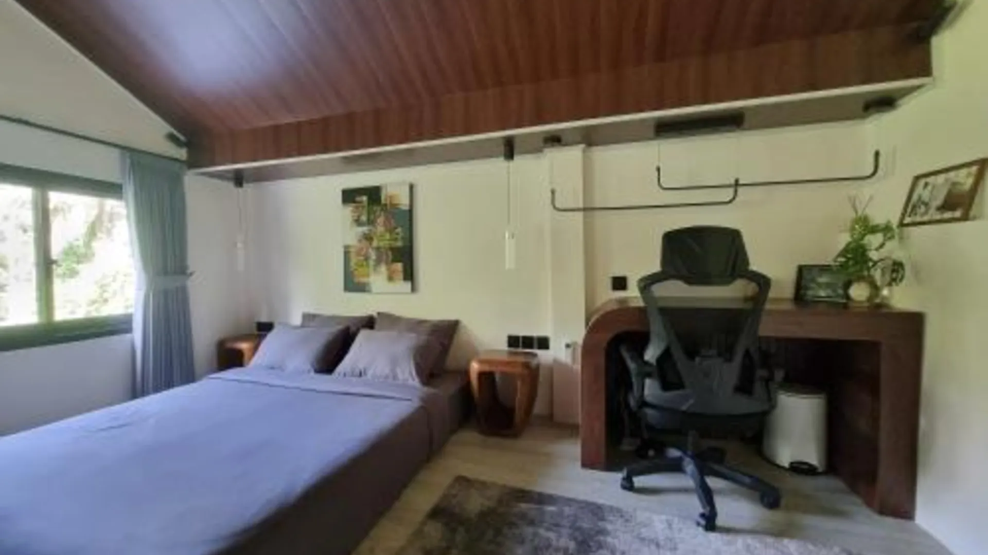 발리 Happy Spiritus Guethouse Tabanan 3성급 호텔 객실