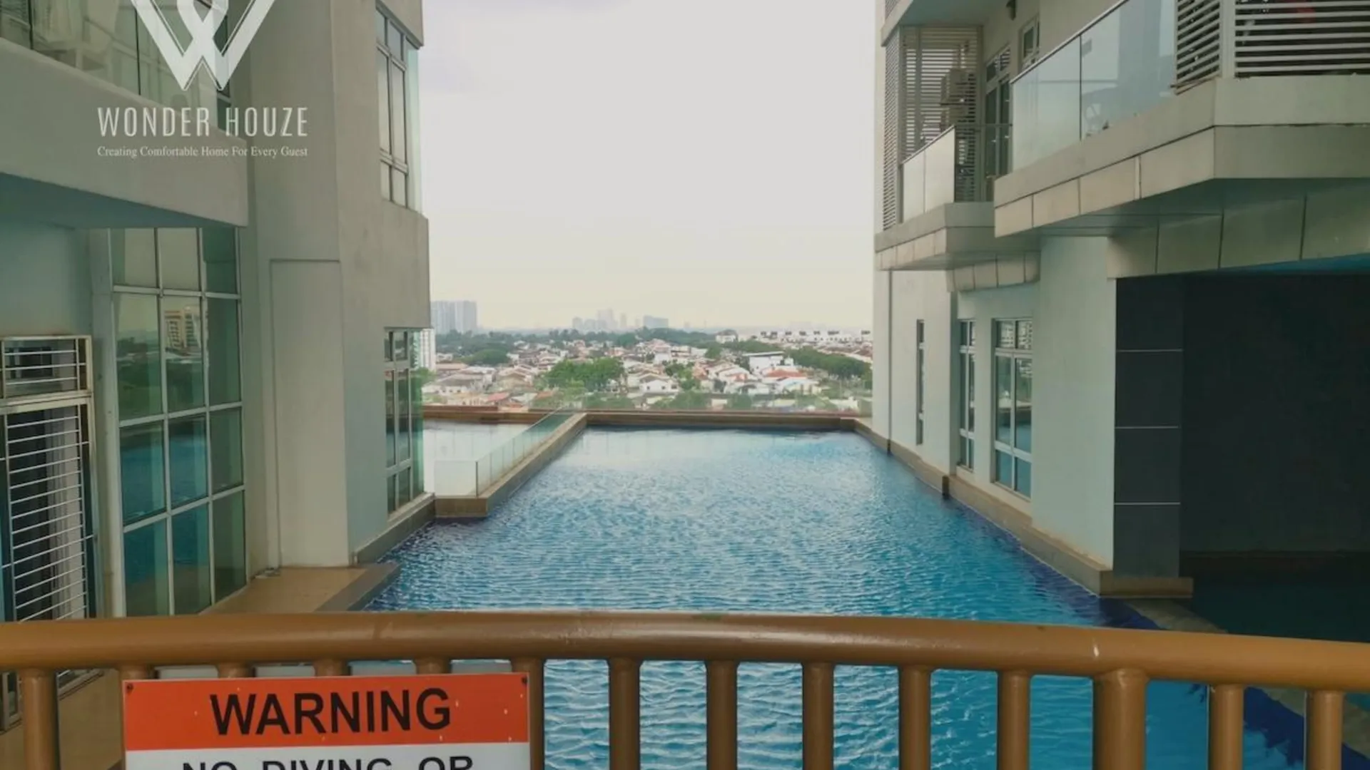 조호바루 / 조호르바루 조호바루의 프라이빗 하우스 (m², 침실 2개, 프라이빗 욕실 2개) 4성급 게스트하우스 부대시설