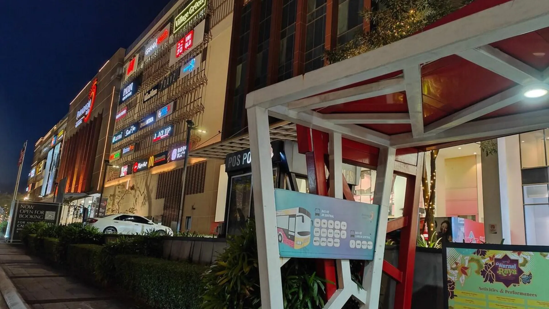 조호바루 / 조호르바루 탐포이의 아파트먼트 (530m², 침실 1개, 프라이빗 욕실 1개) 4성급 싱글룸 수영장