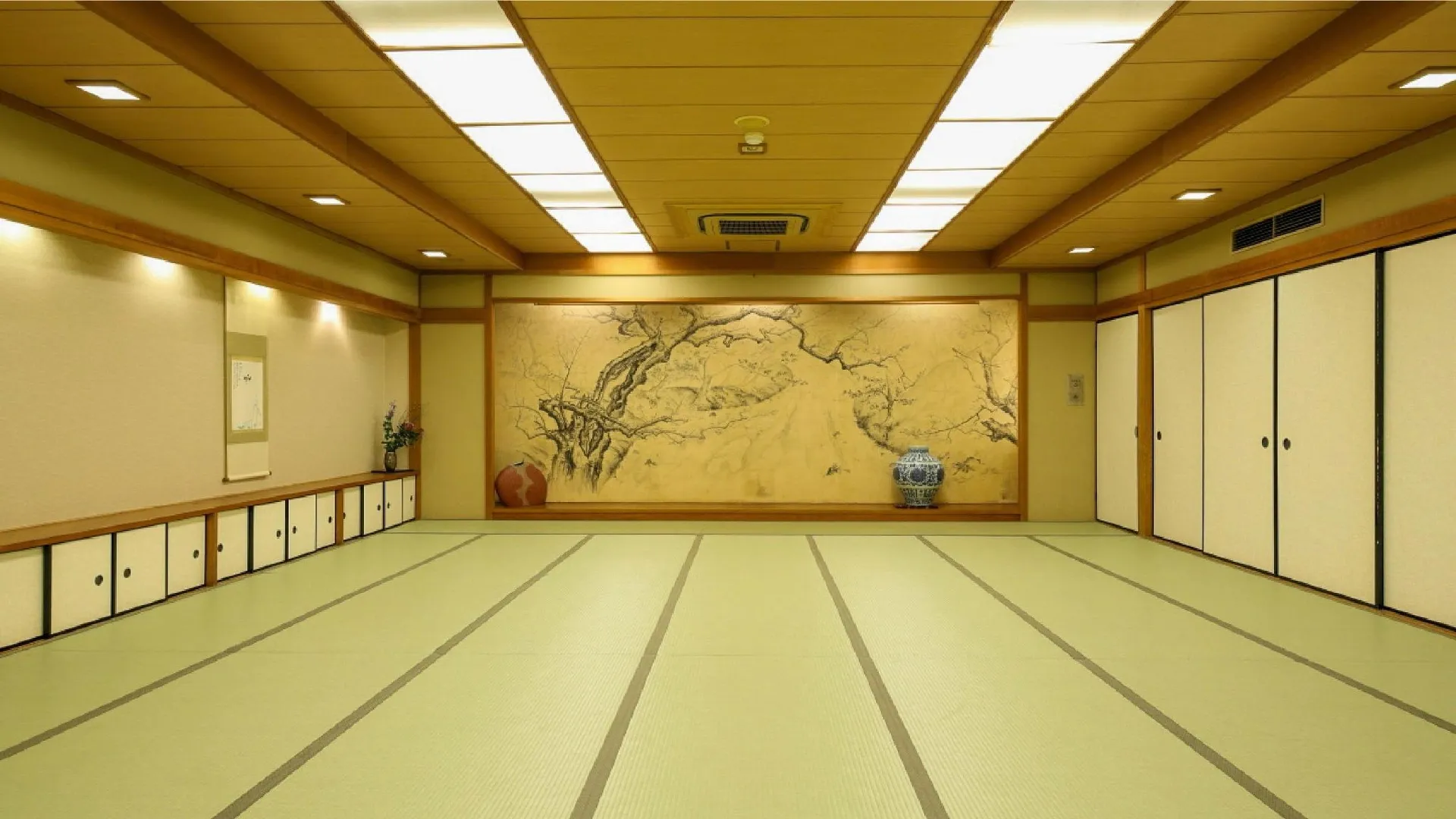 교토 기온 료칸 가라쿠 4성급 호텔 객실