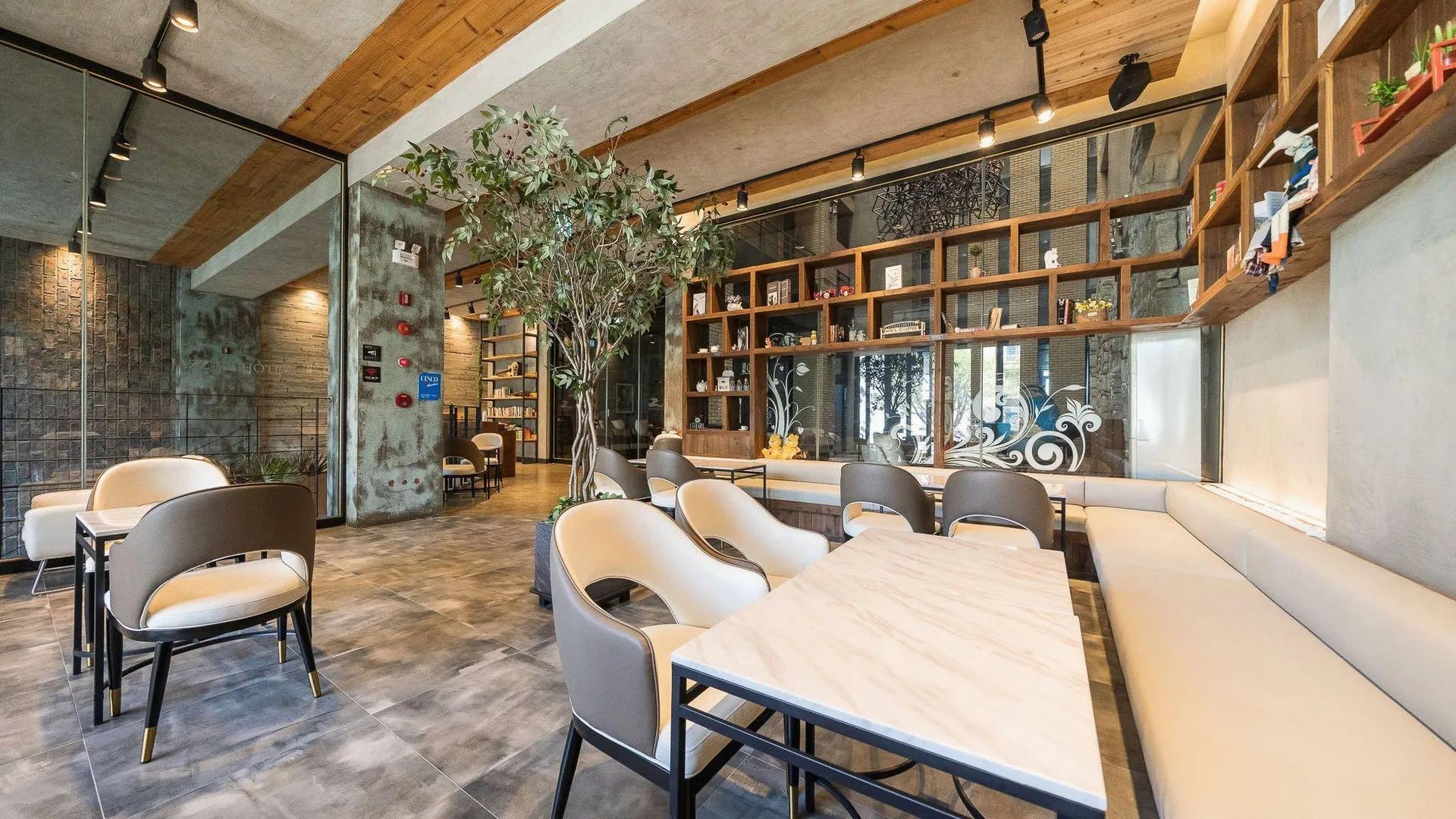 전주 재즈 어라운드 호텔 호텔 외관