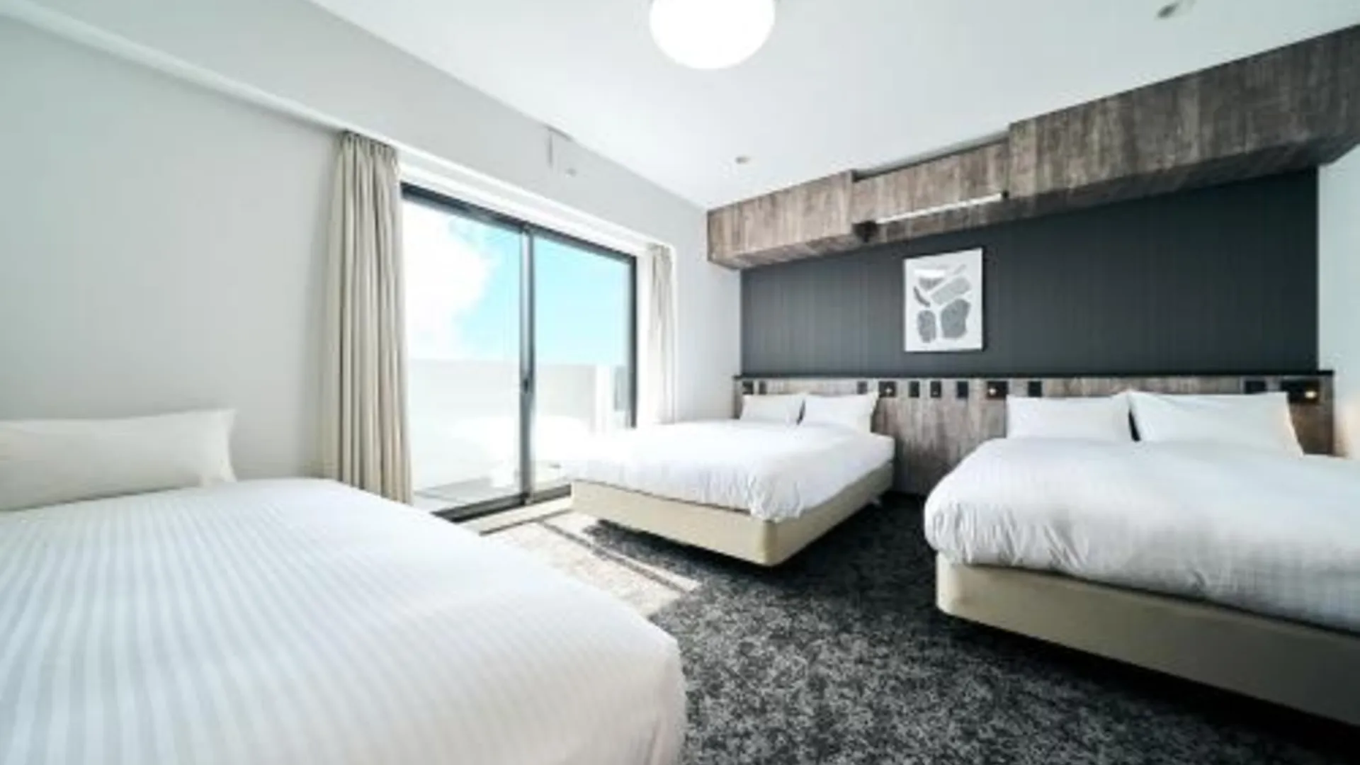 후쿠오카 그랜드 스테이 하카타 스테이션 노스 4성급 호텔 스위트룸