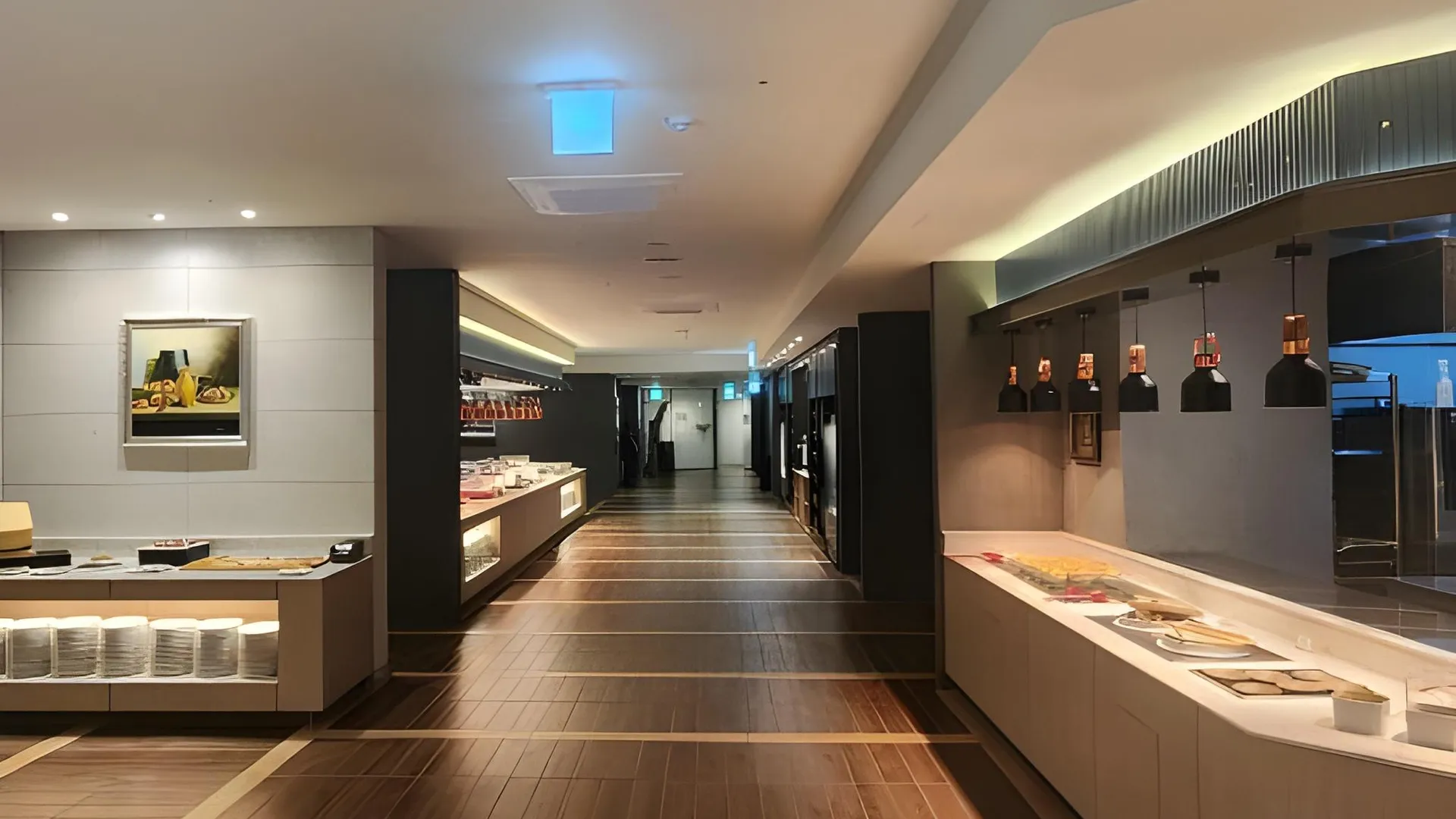 울산 타니베이 호텔 5성급 호텔 수영장